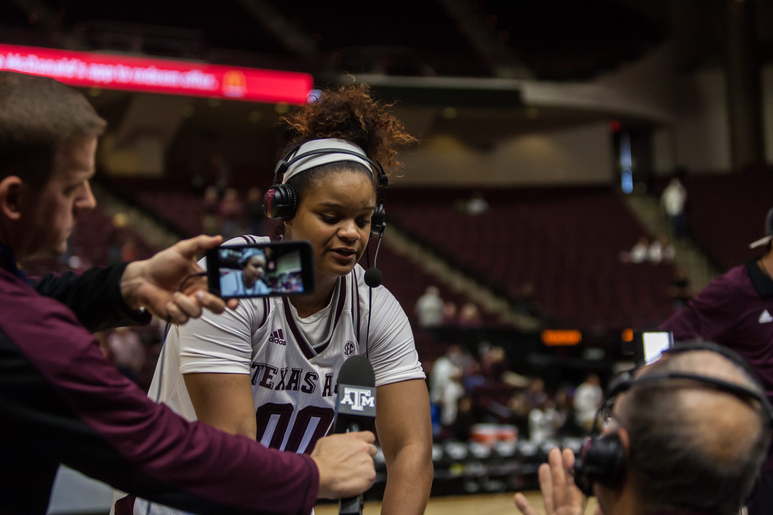 Texas A&M vs. Central Arkansas