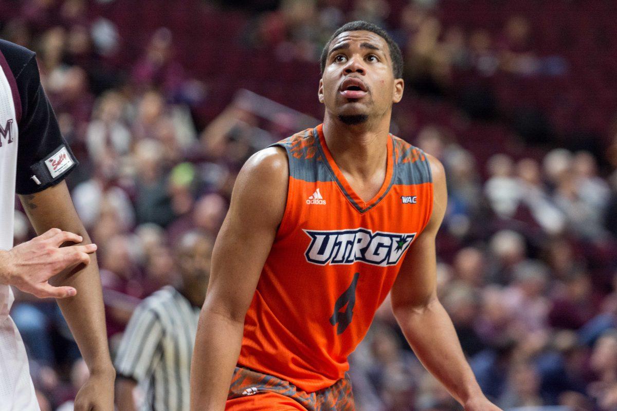 Senior guard Nick Dixon scored 13 points against the Aggies Thursday night.