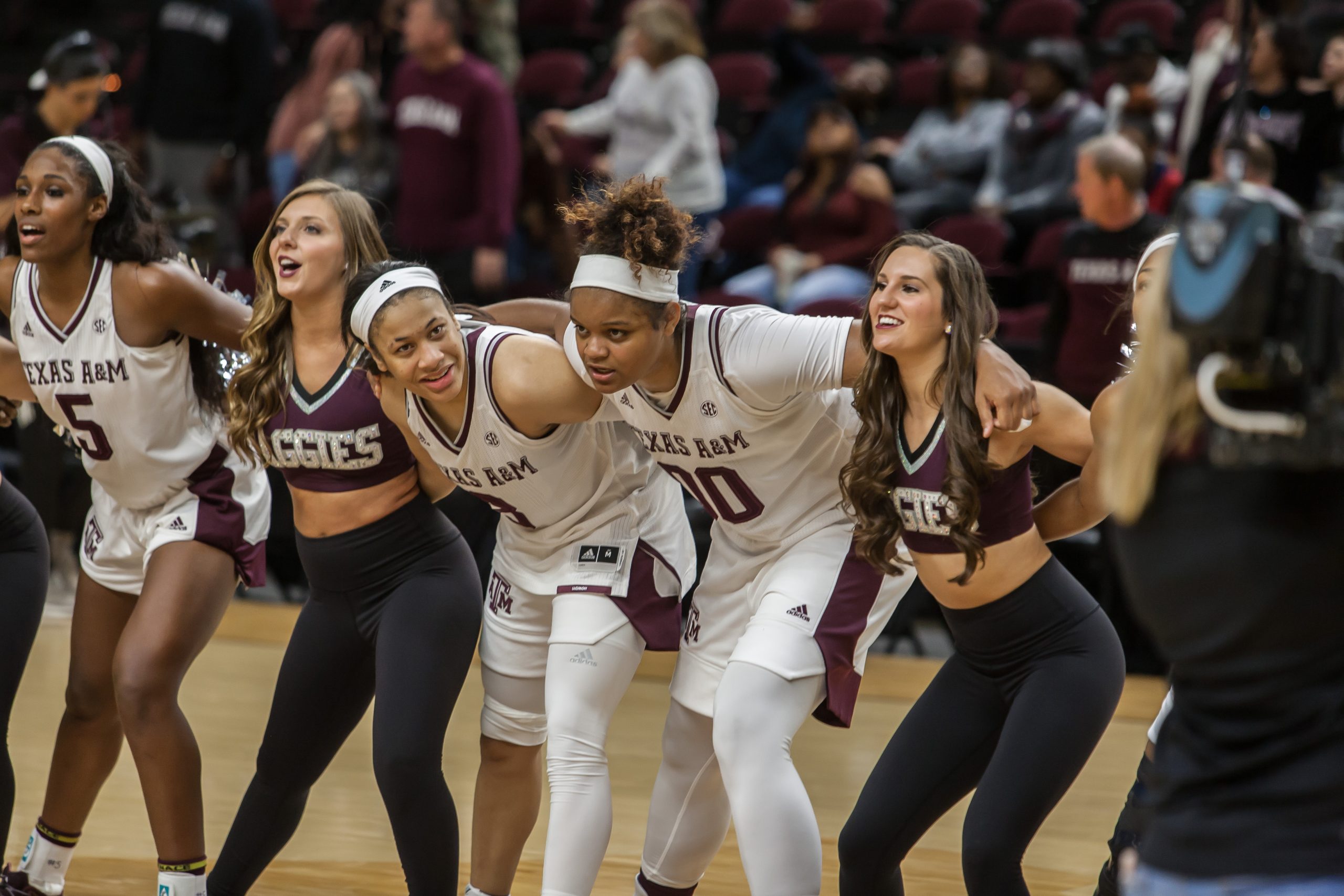 Texas A&M vs. Central Arkansas