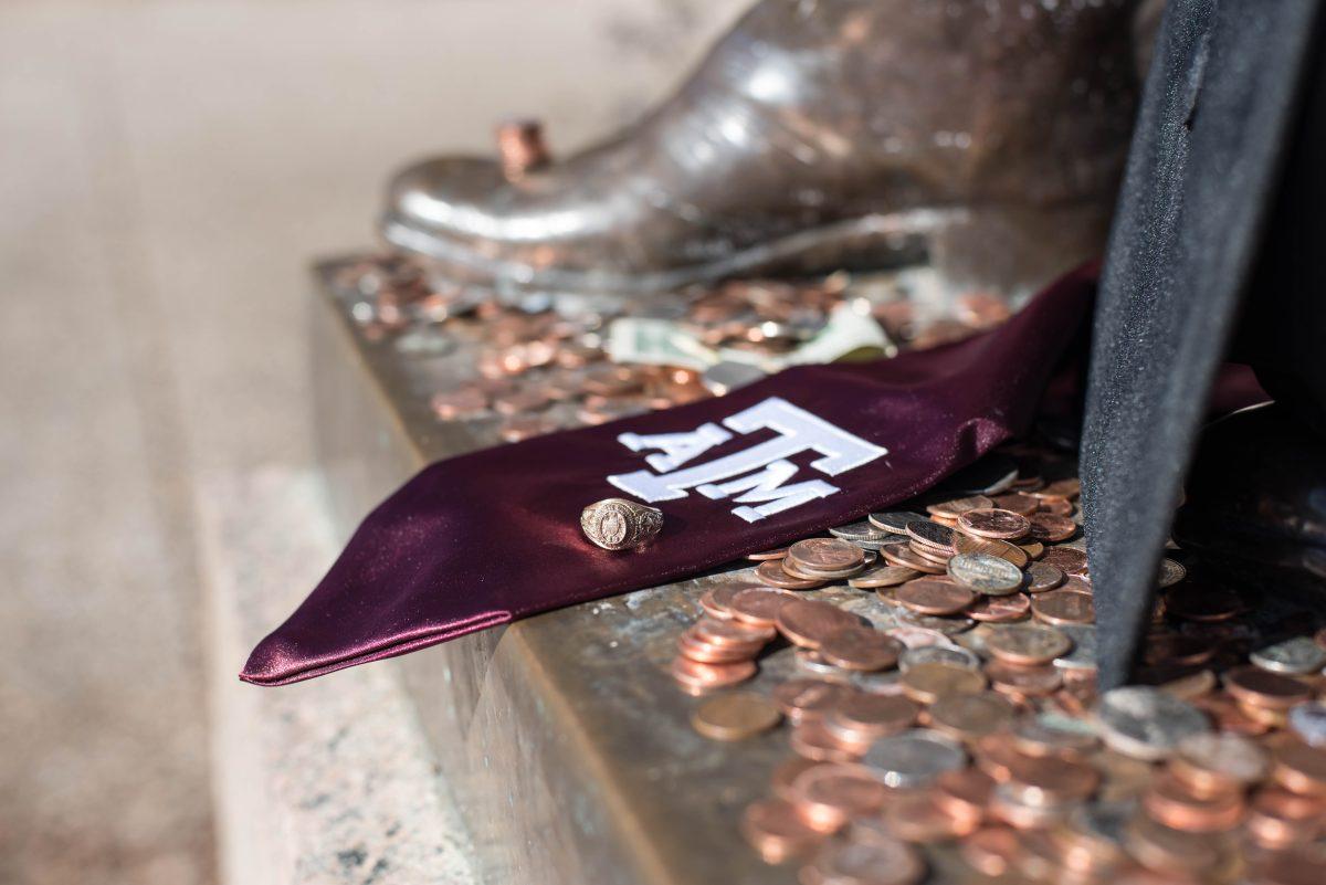 An estimated 5,062 students will graduate from Texas A&M on Dec. 15 and 16. 