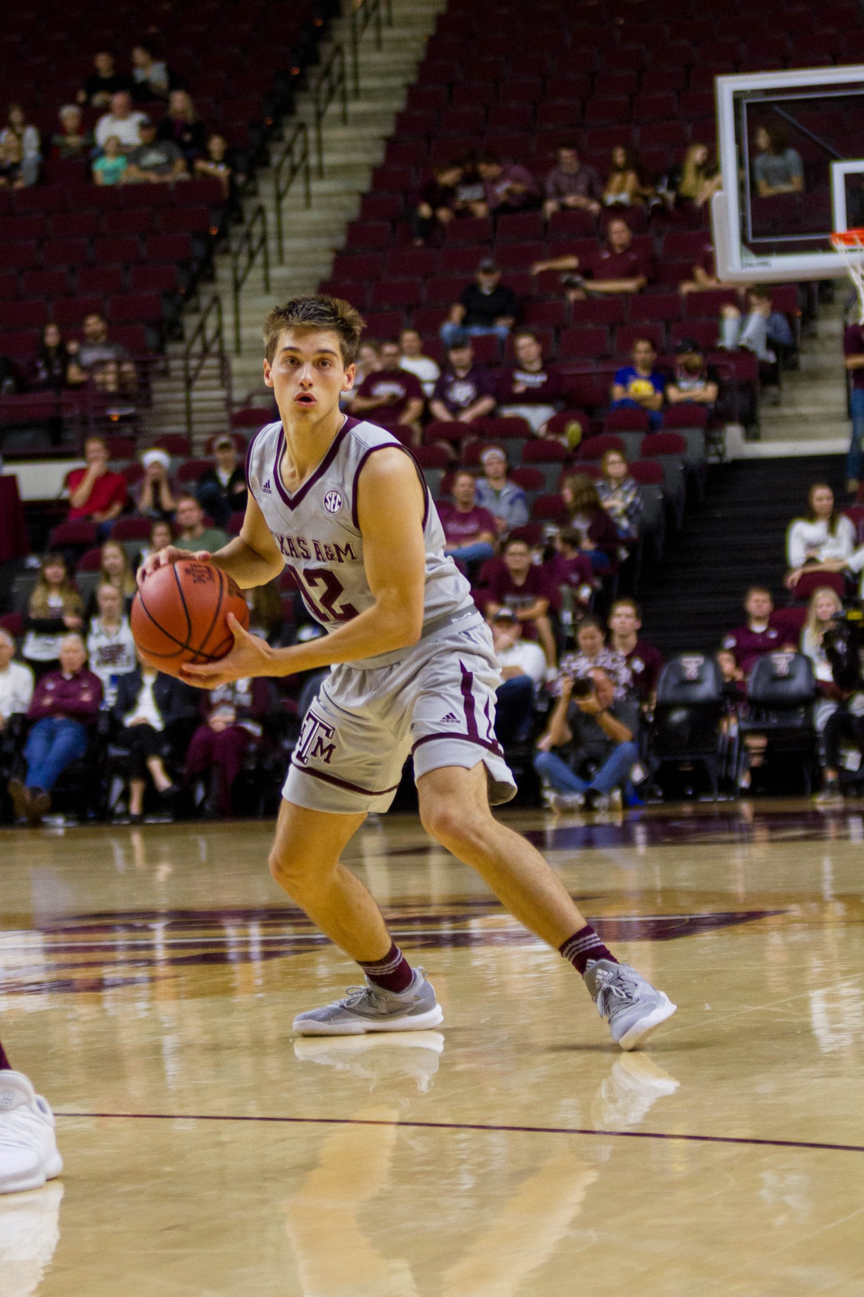 Texas A&M vs Buffalo