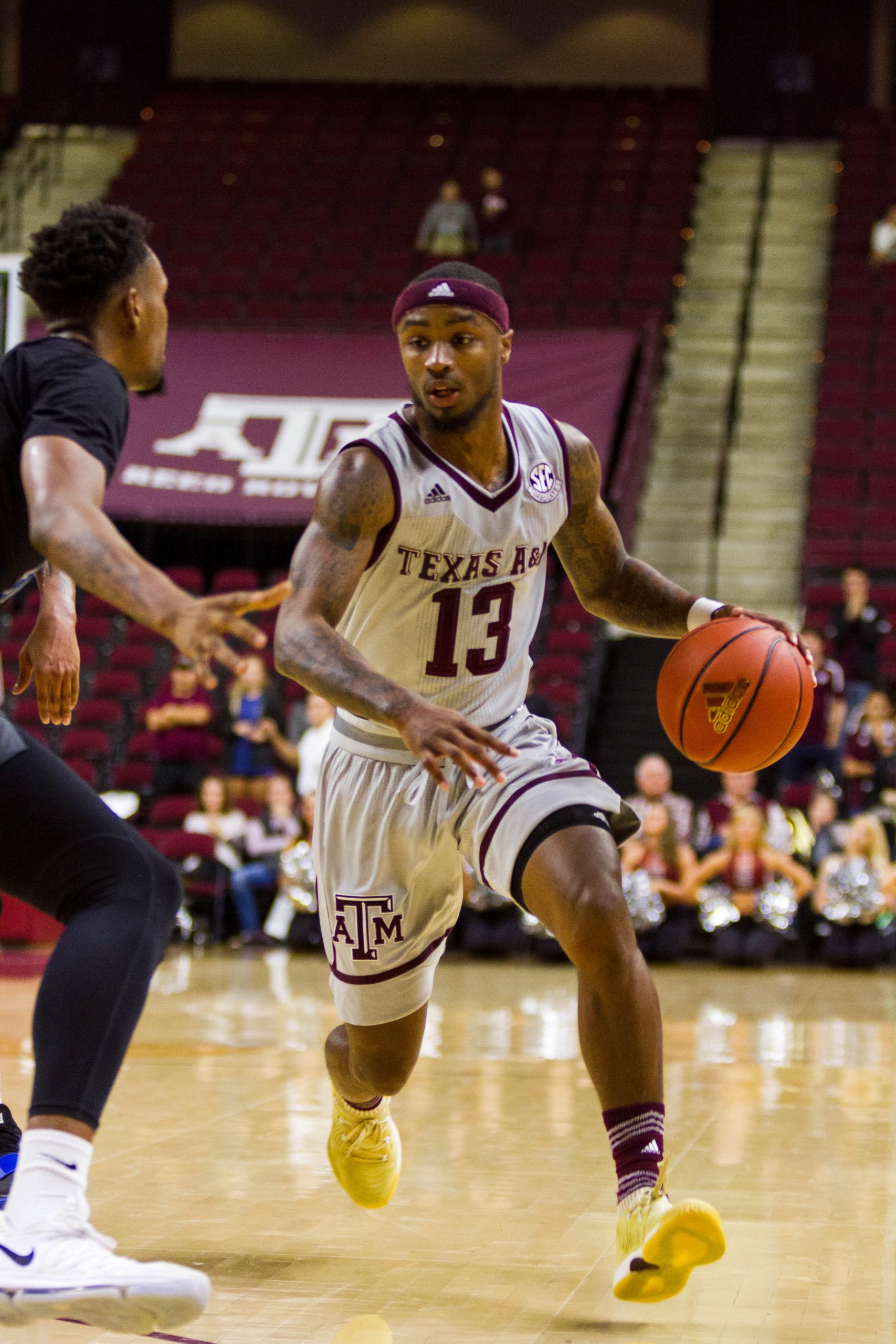 Texas A&M vs Buffalo