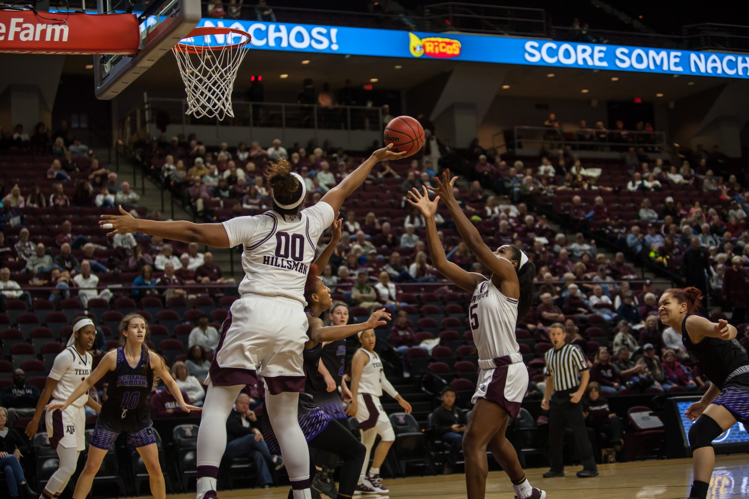 Texas A&M vs. Central Arkansas