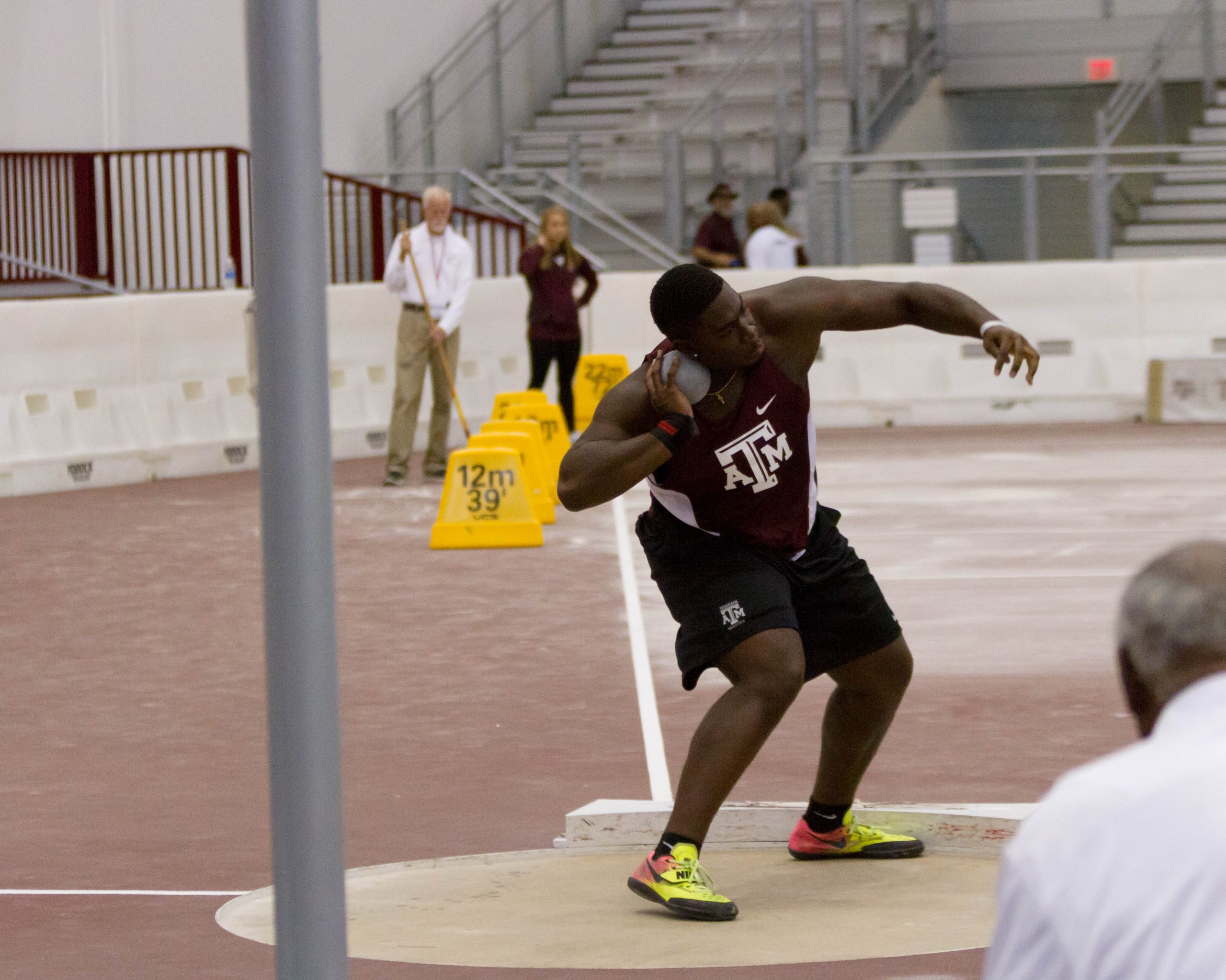 Reveille Invitational Track Meet