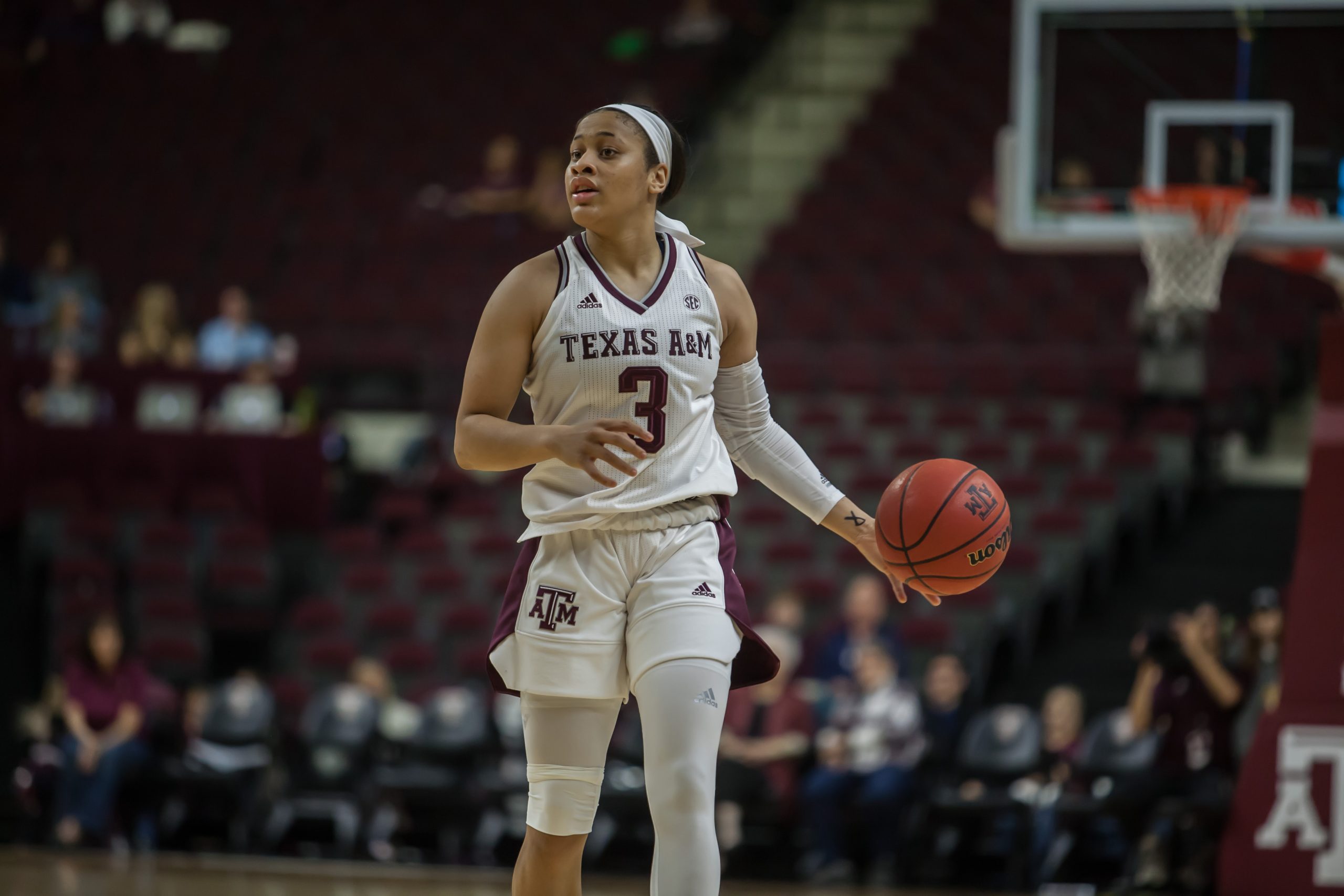 Texas A&M vs. Central Arkansas