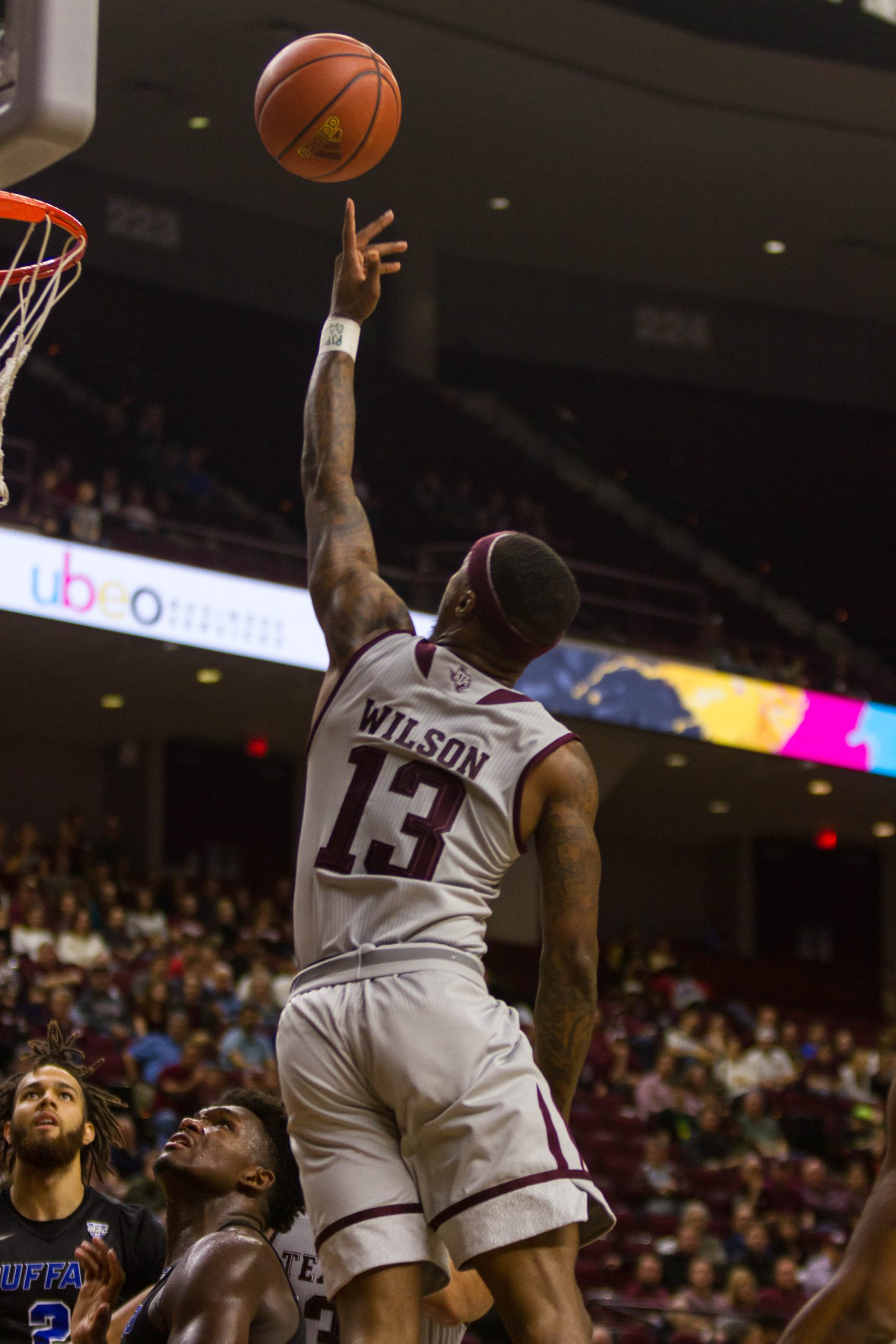 Texas A&M vs Buffalo