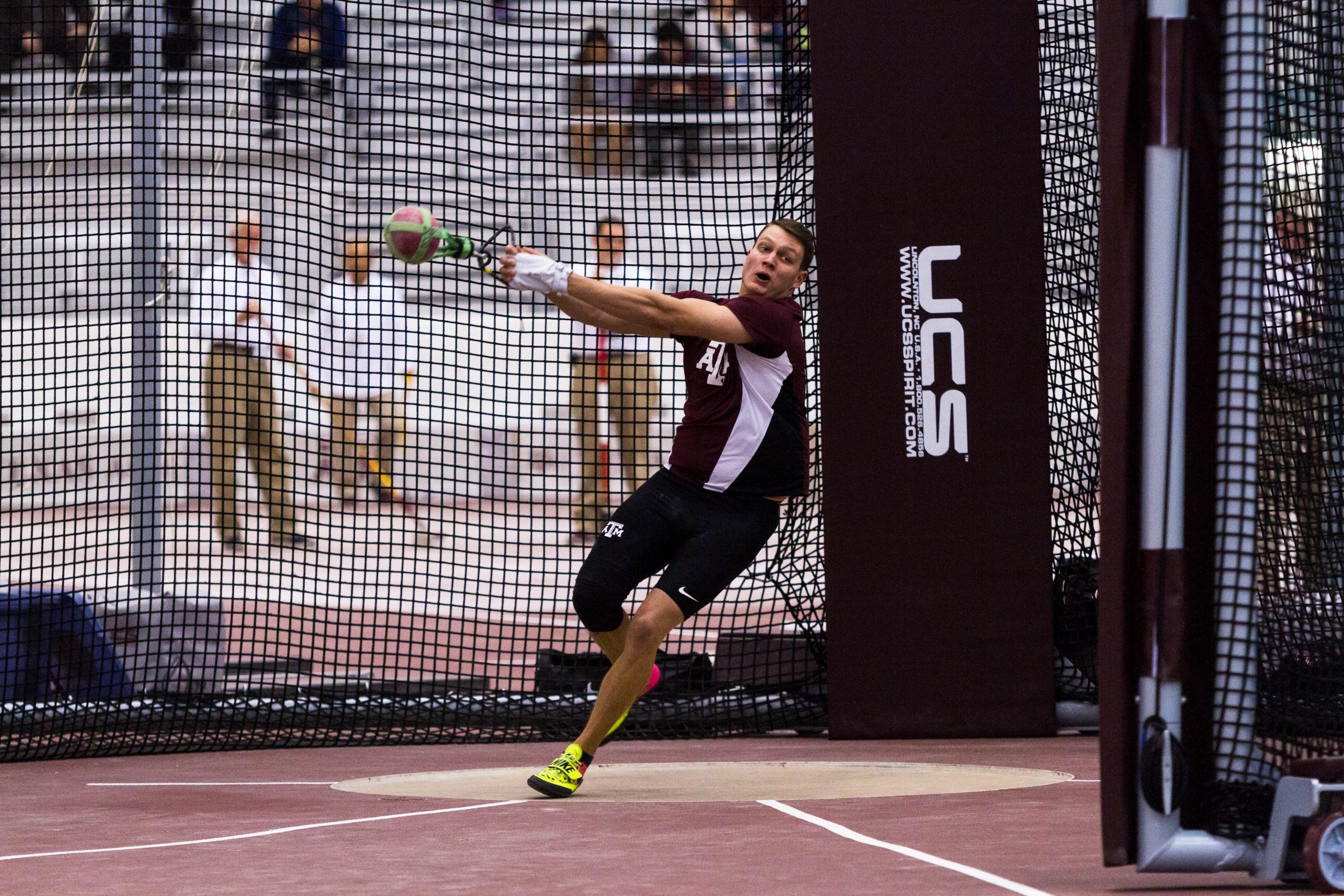 Reveille Invitational Track Meet