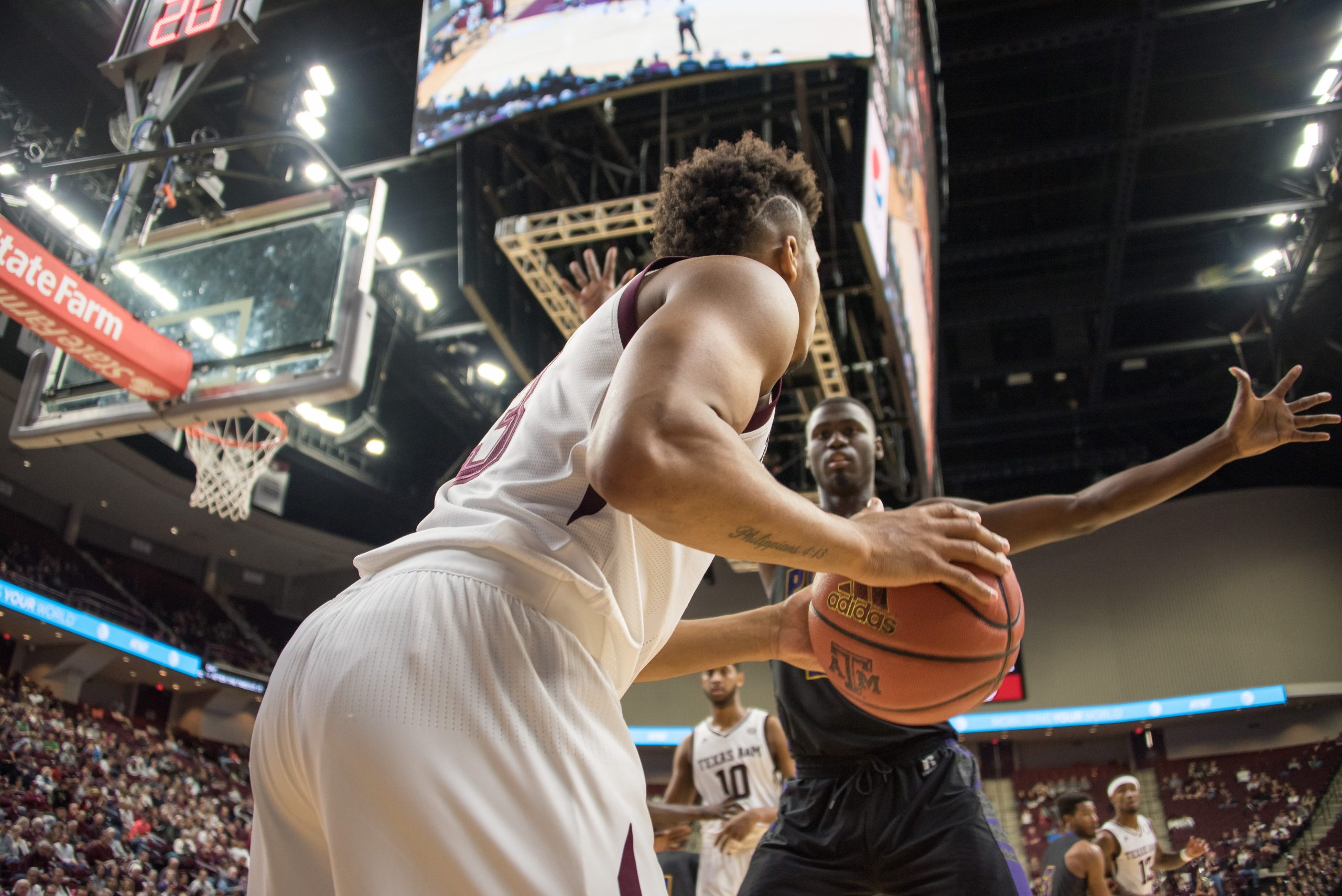 Texas A&M vs. Prairie View A&M