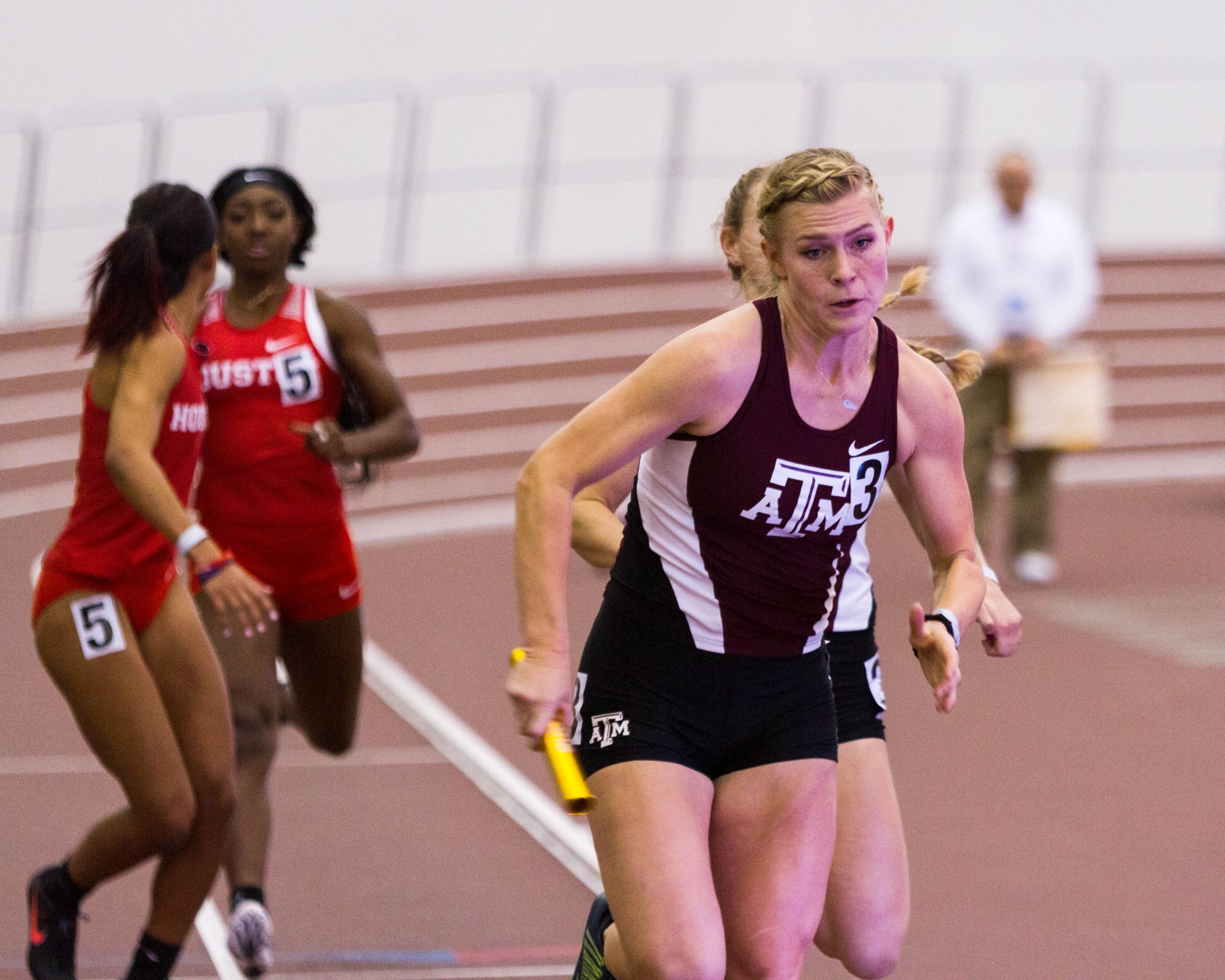 Reveille Invitational Track Meet