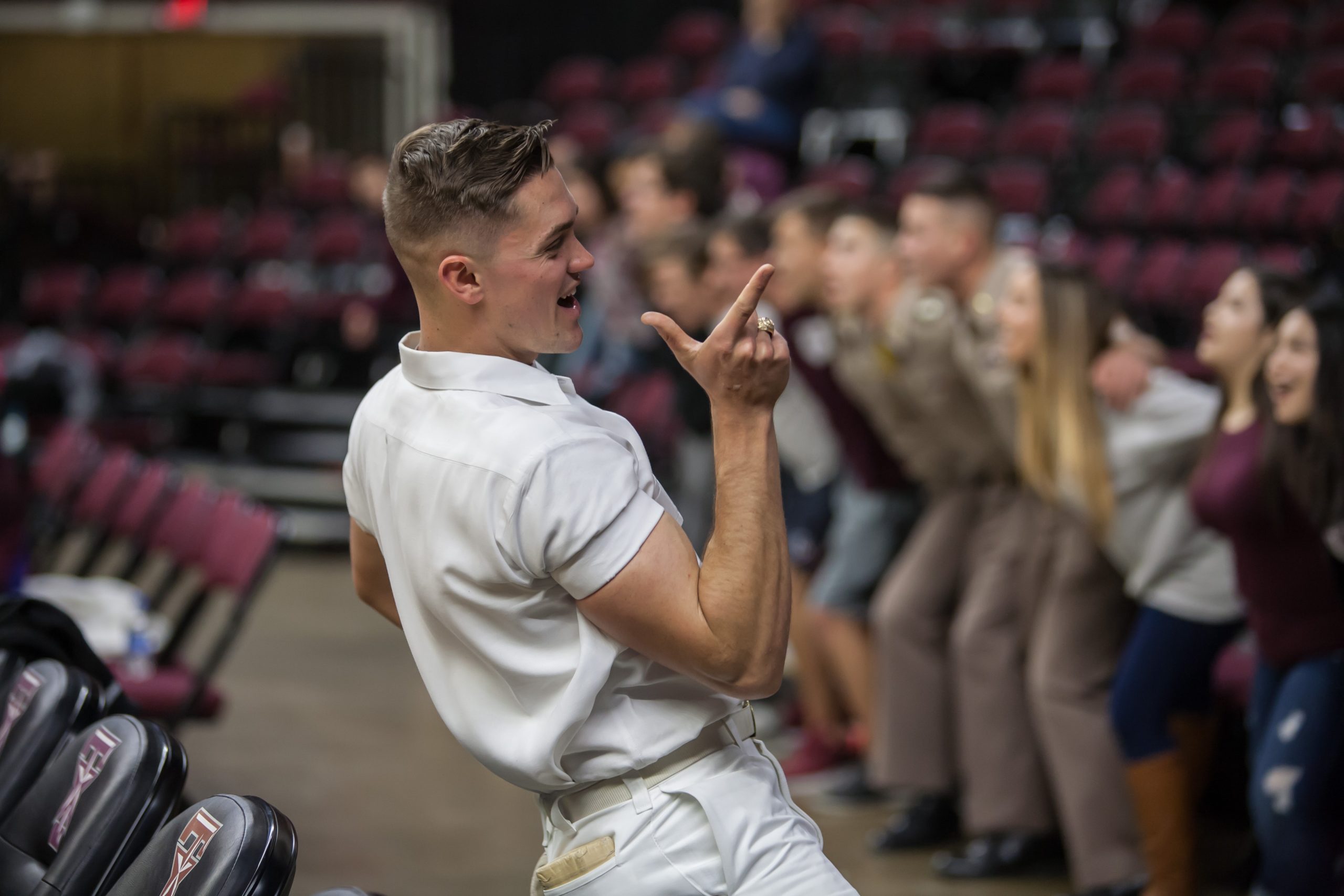 Texas A&M vs. Central Arkansas