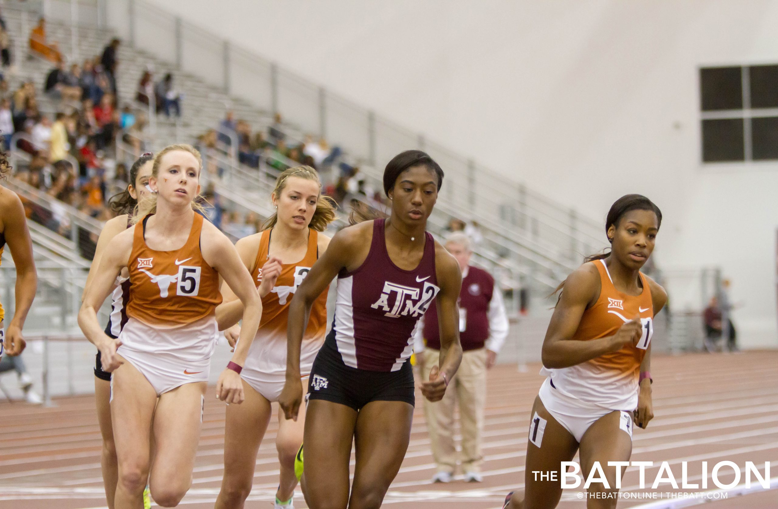 Track and Field Quadrangler Meet