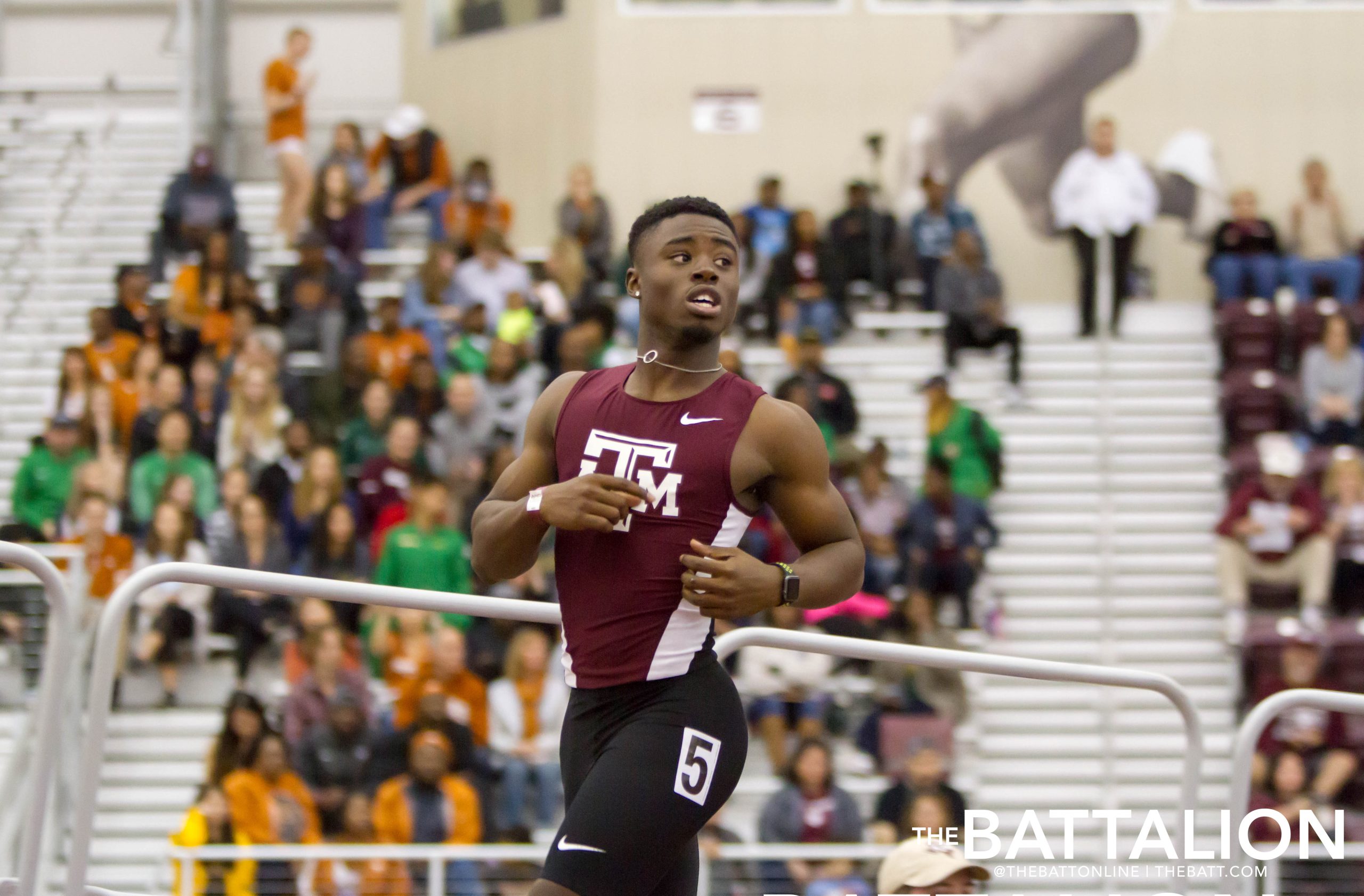 Track and Field Quadrangler Meet