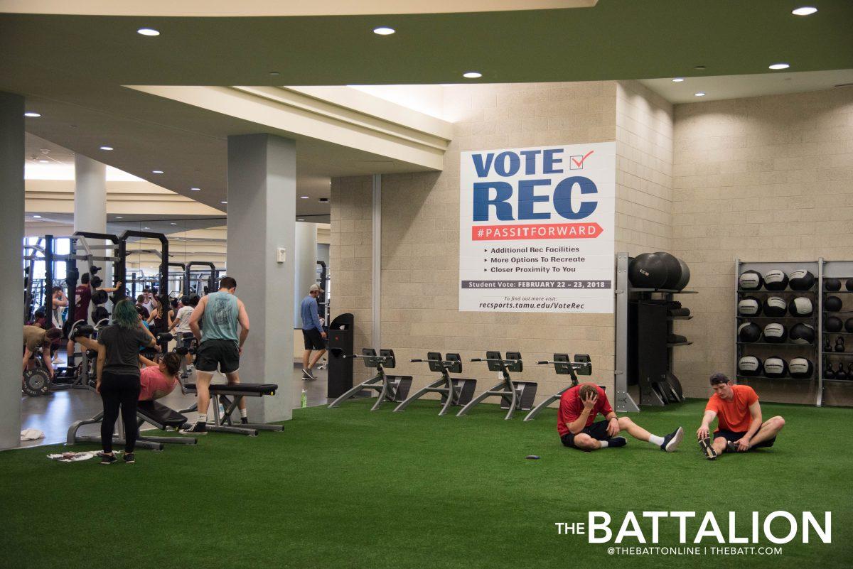 Passing the proposition would result in a $39 fee increase for the Rec starting Fall of 2020.&#160;