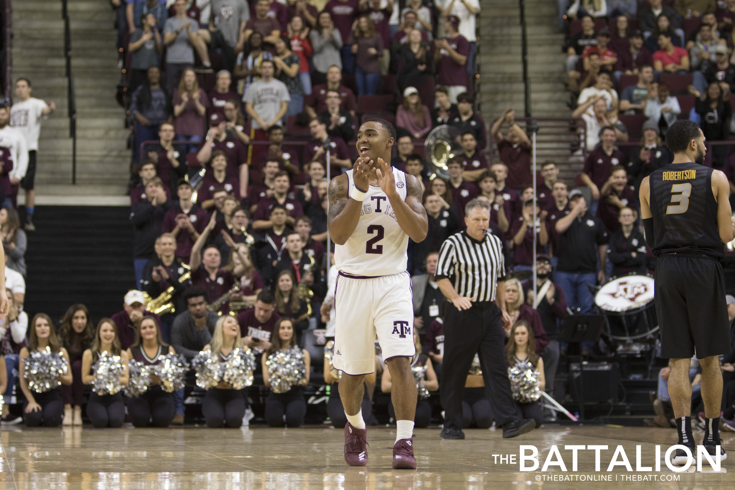 Men's Basketball vs. Mizzou