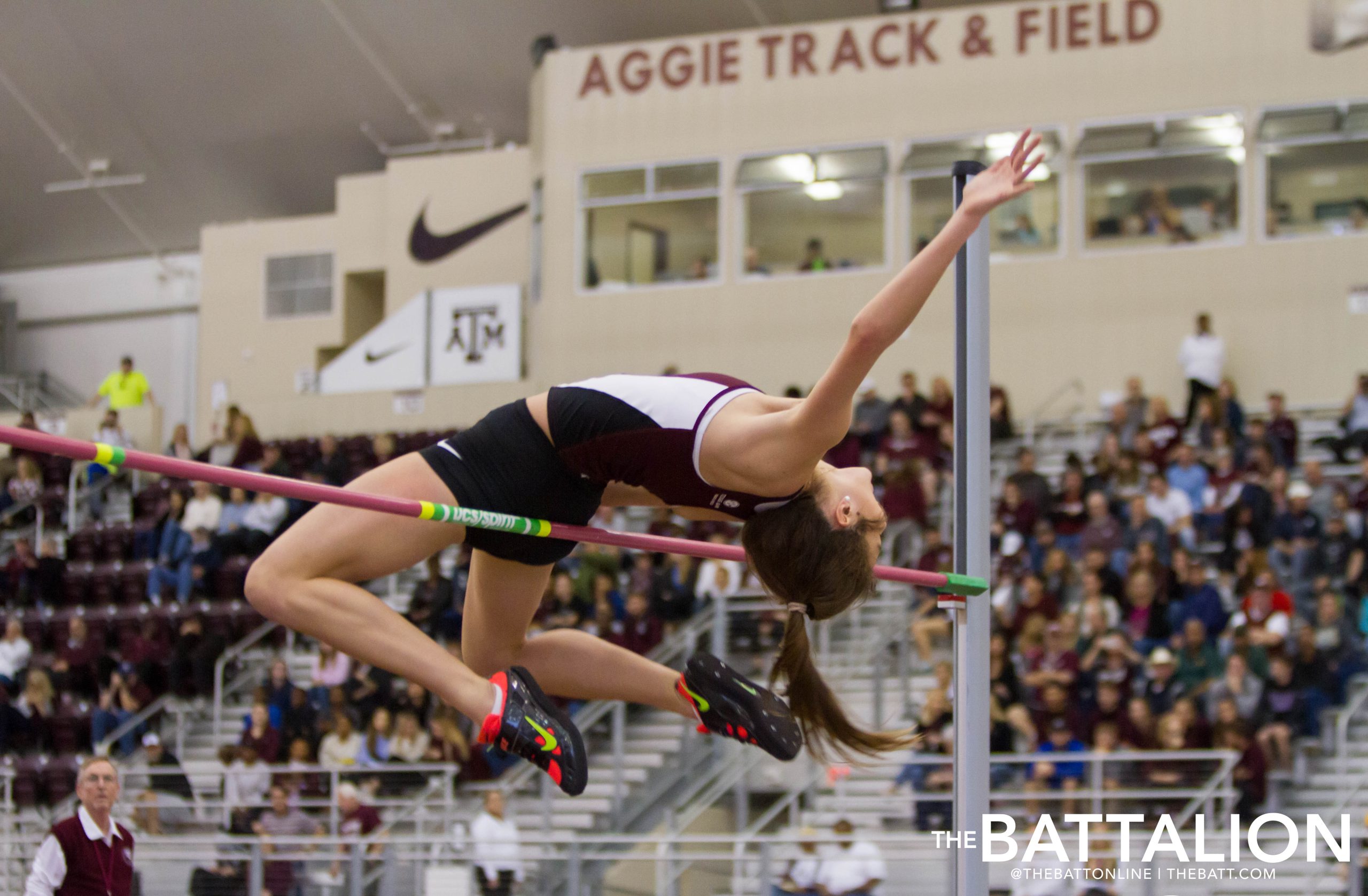 Track and Field Quadrangler Meet