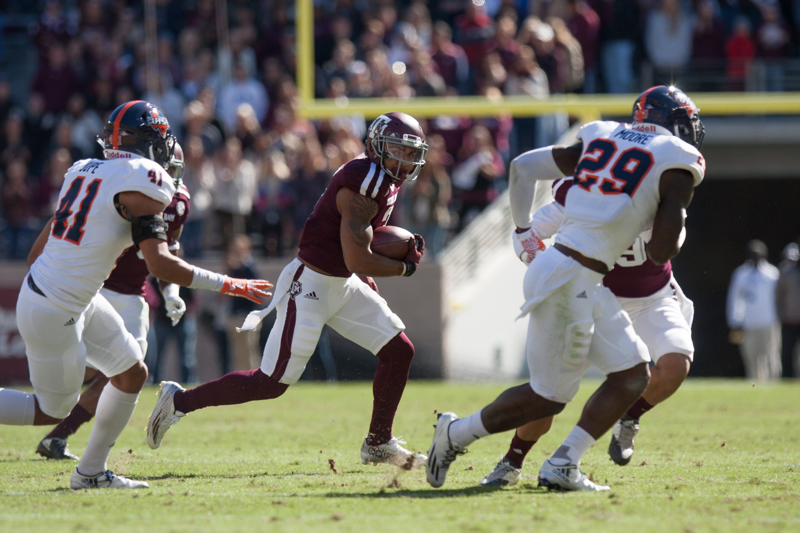 Christian+Kirk+declares+for+NFL+draft