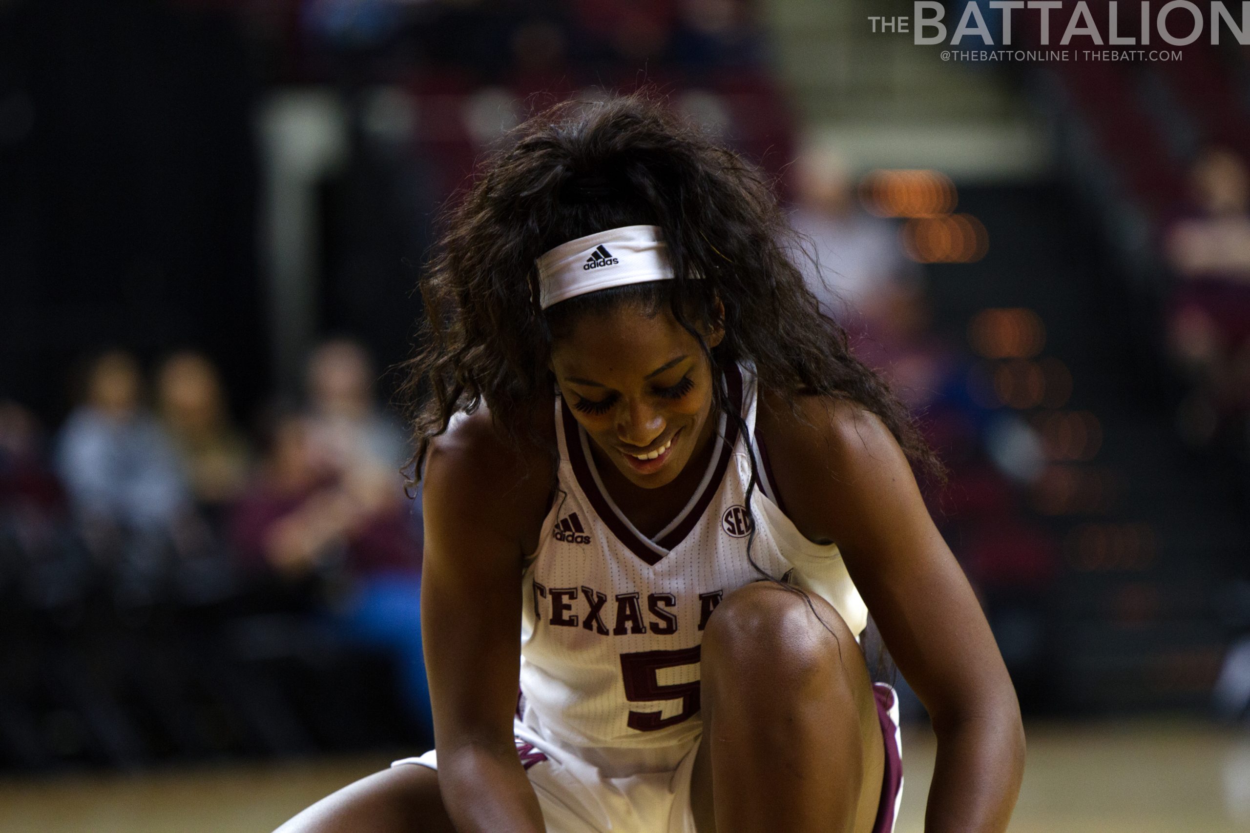 Women's Basketball vs. LSU