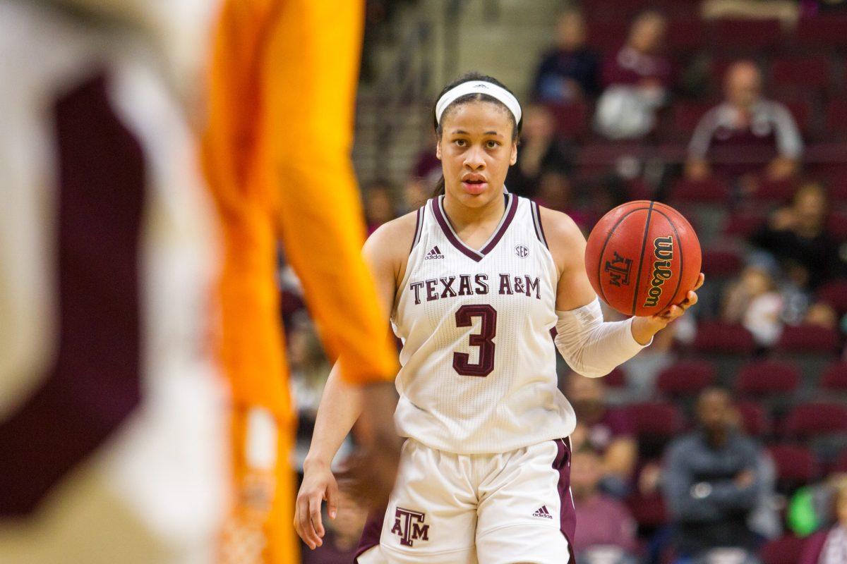 Chennedy Carter was 3-for-7 in free throws.