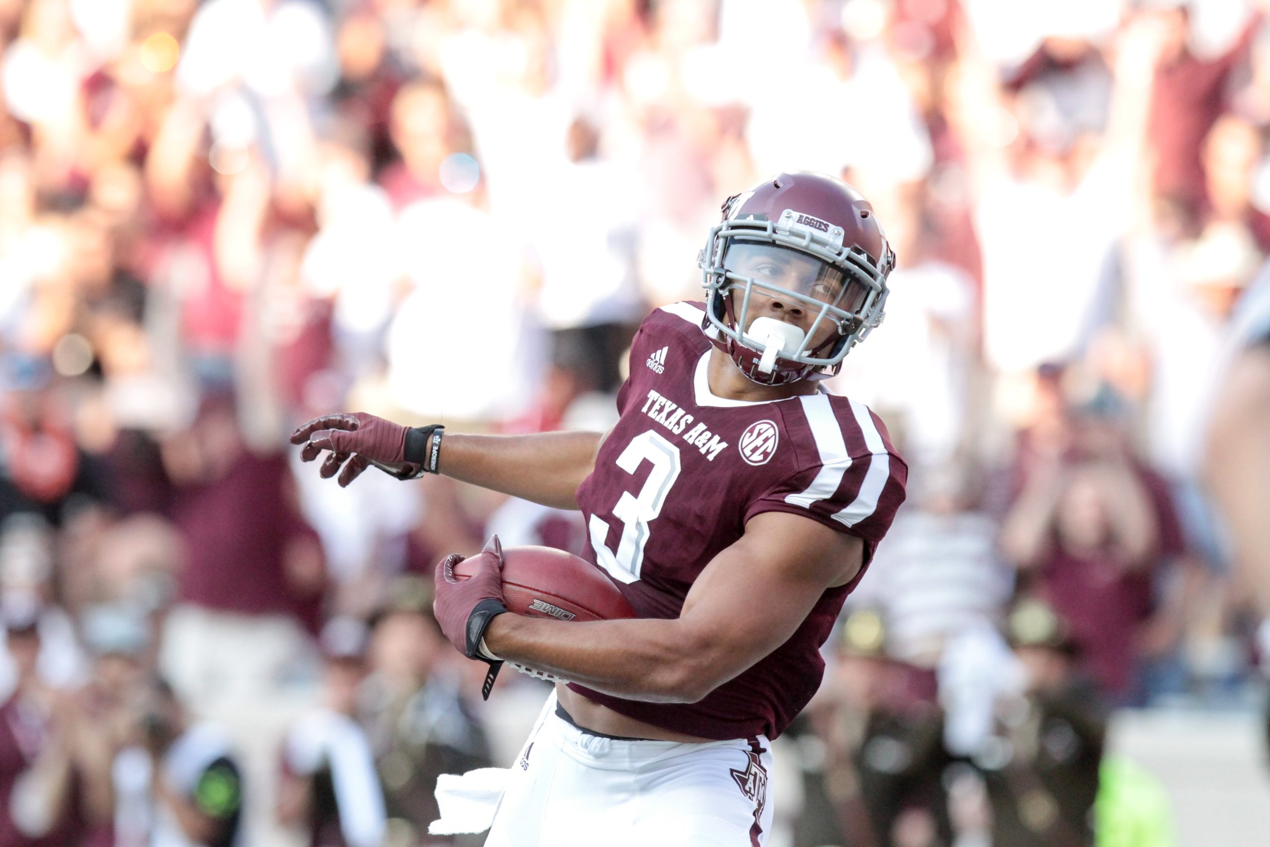 Texas A&M vs. Nicholls State