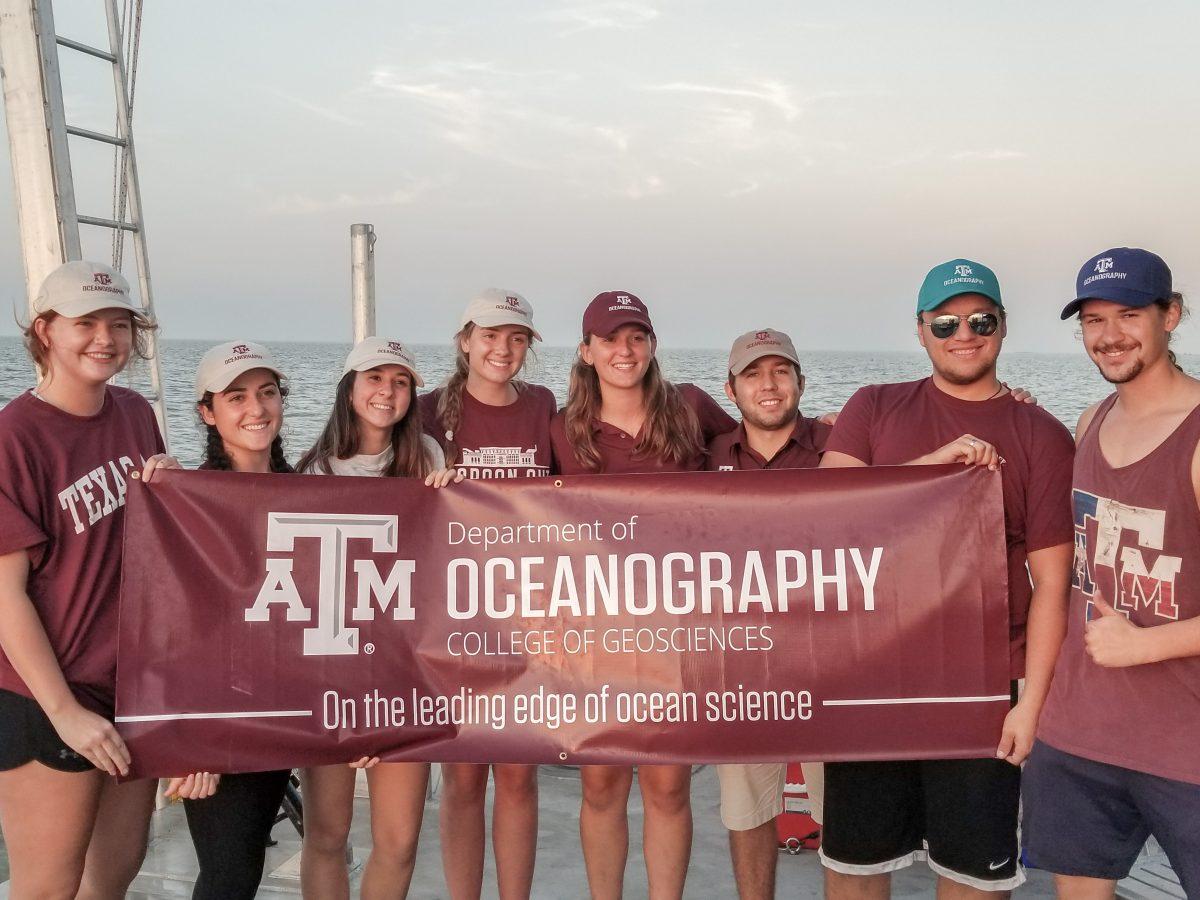 The+Department+of+Oceanography+is+now+offering+the+Oceanography+Bachelor+of+Science.
