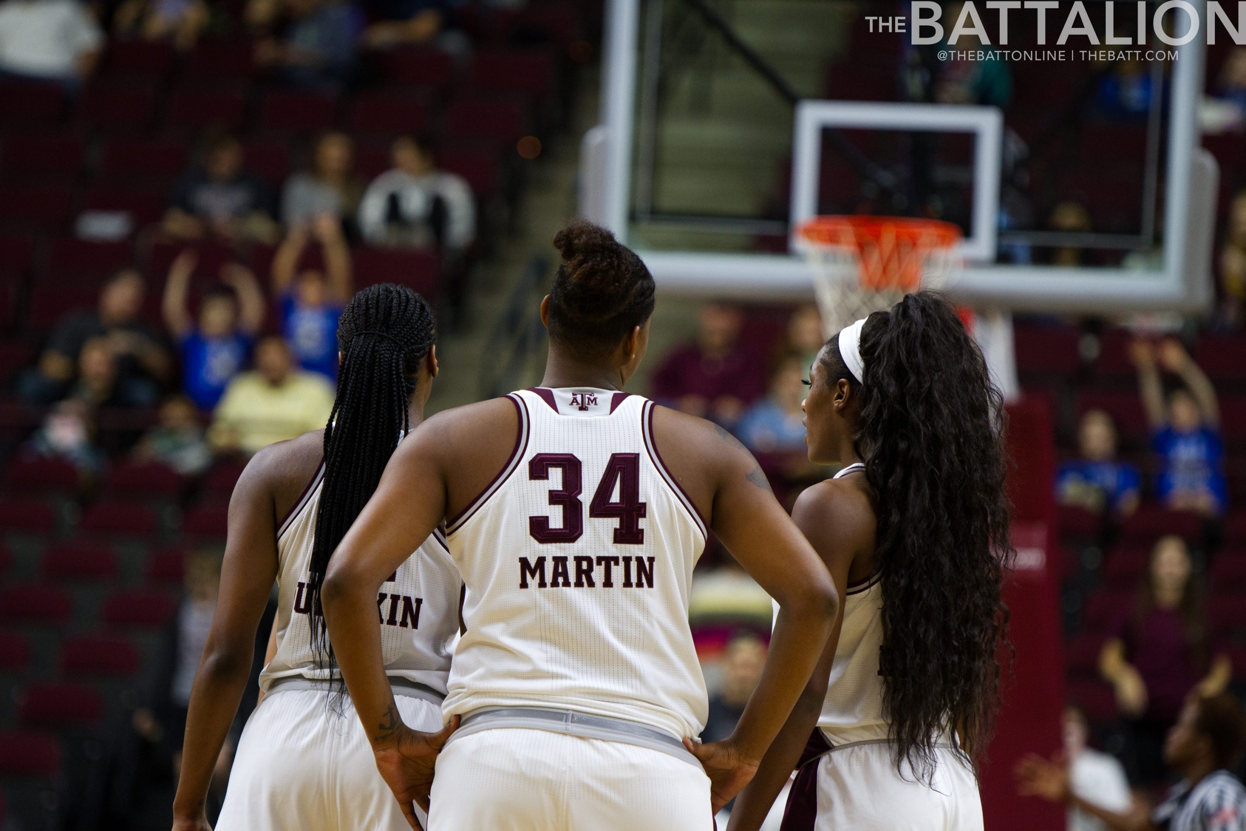 Womens+Basketball+vs.+LSU