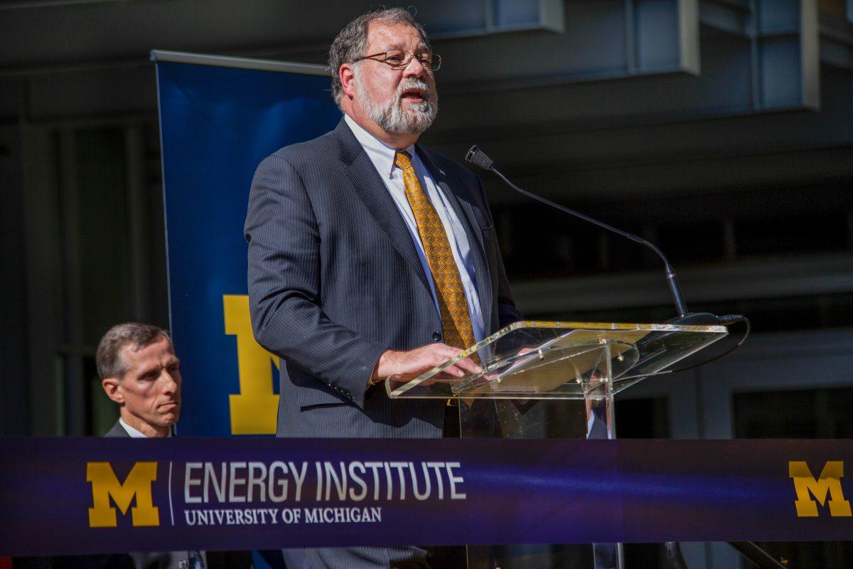 Starting in mid-February, current University of Michigan Energy Institute director Mark Barteau will become A&Ms Vice President of Research.