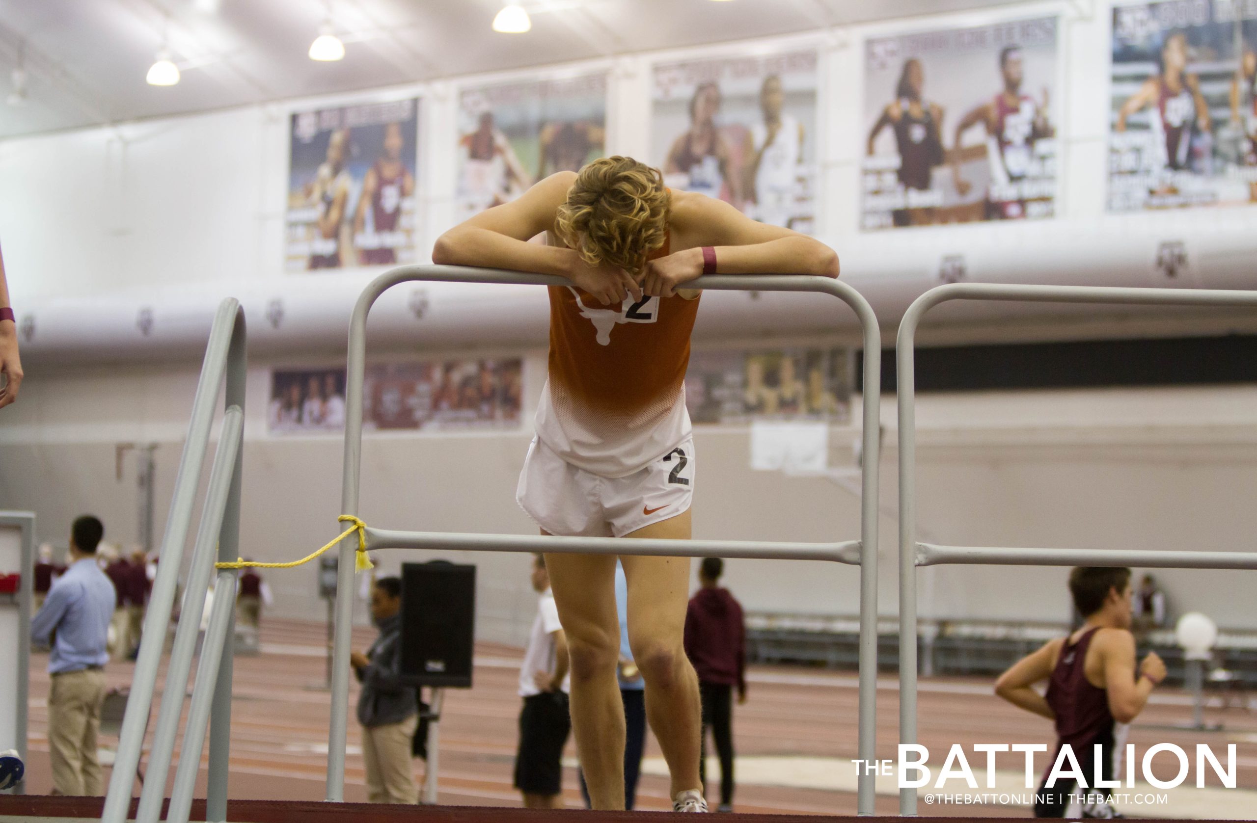 Track and Field Quadrangler Meet