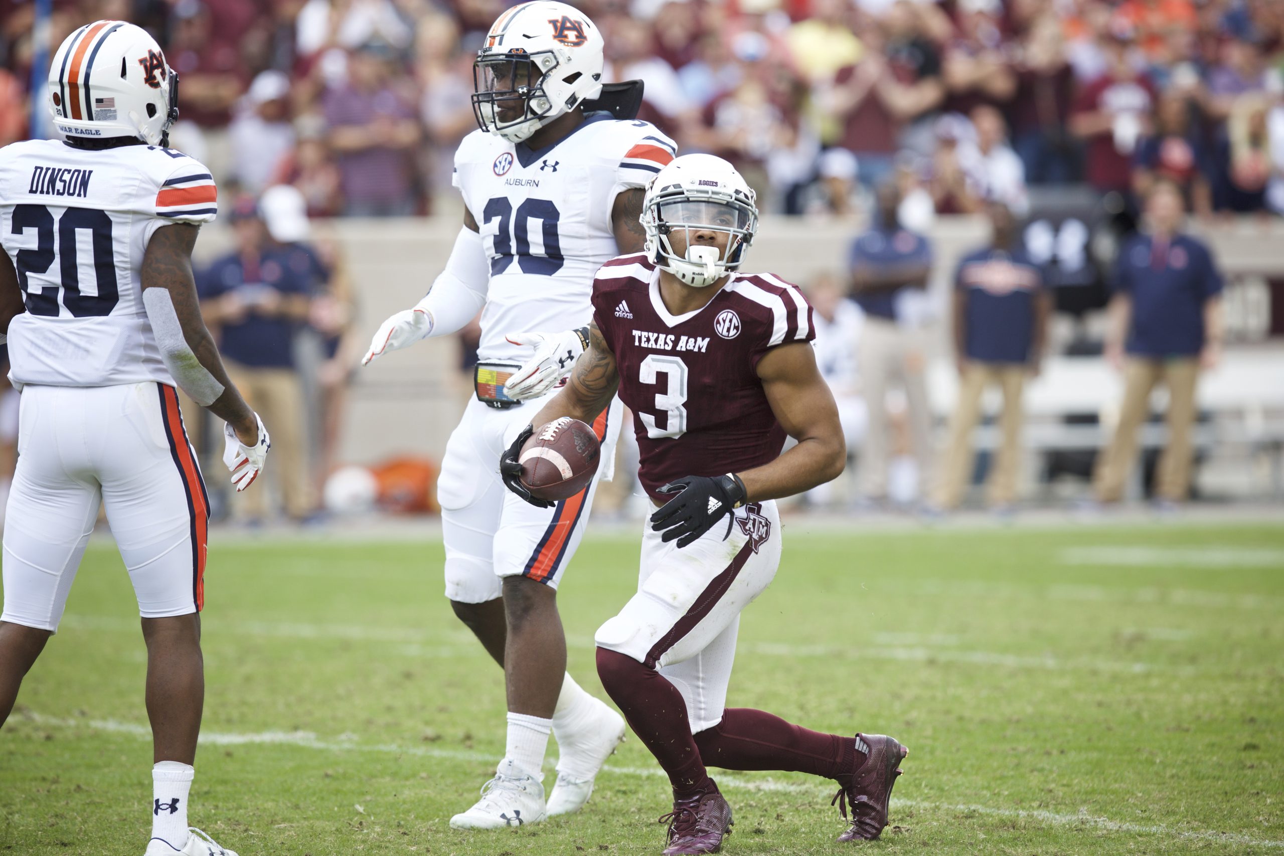 Texas+A%26M+vs.+Auburn