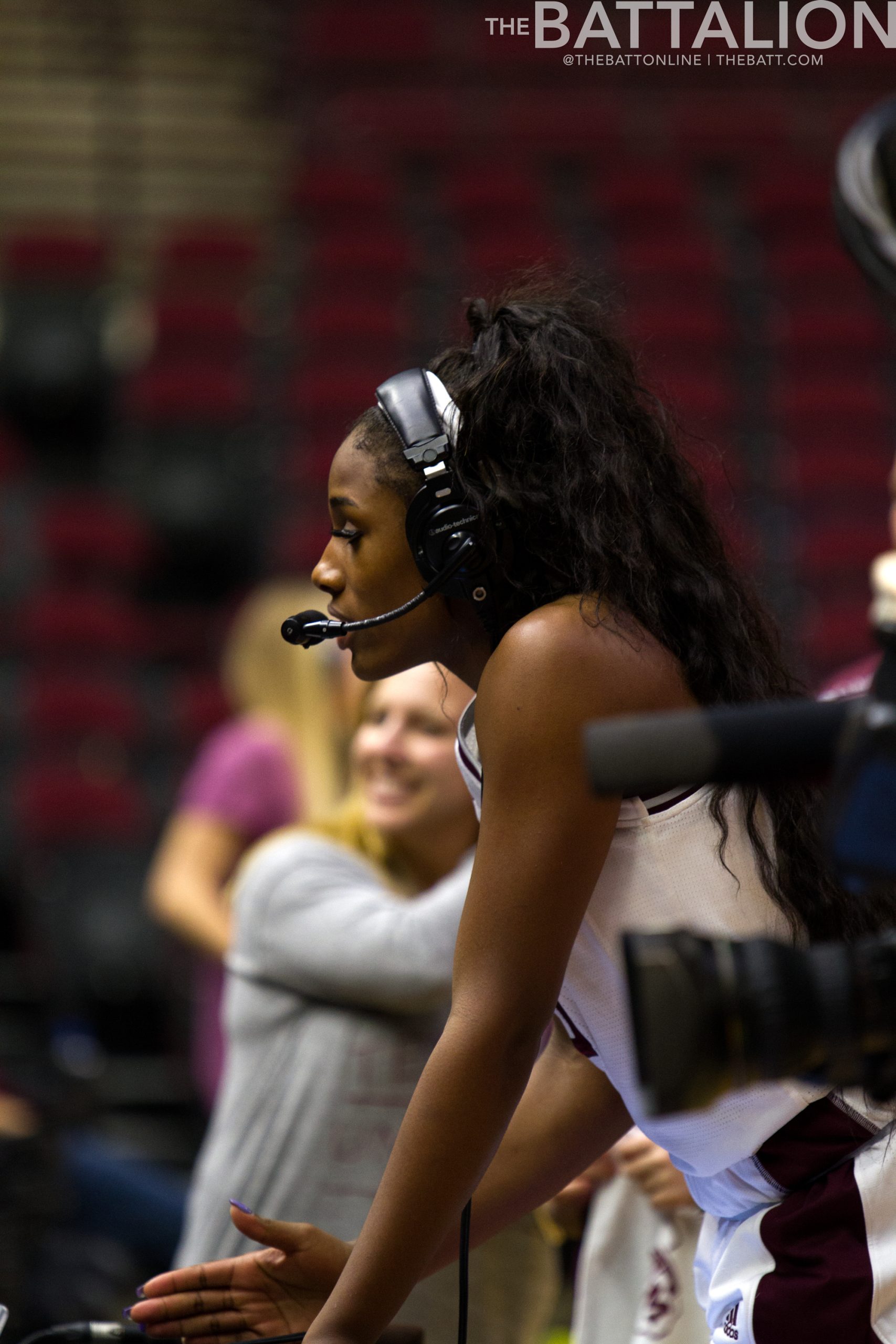 Women's Basketball vs. LSU