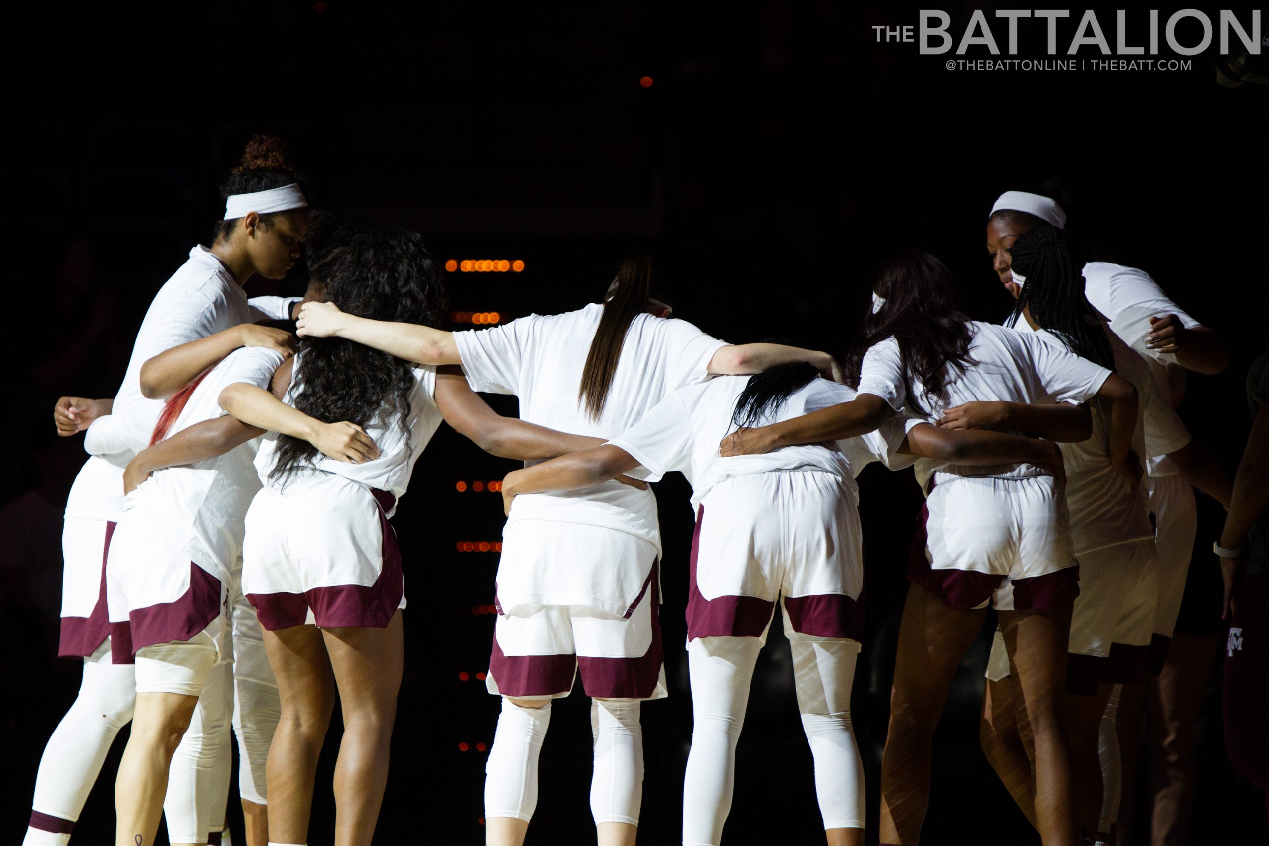 Women's Basketball vs. LSU