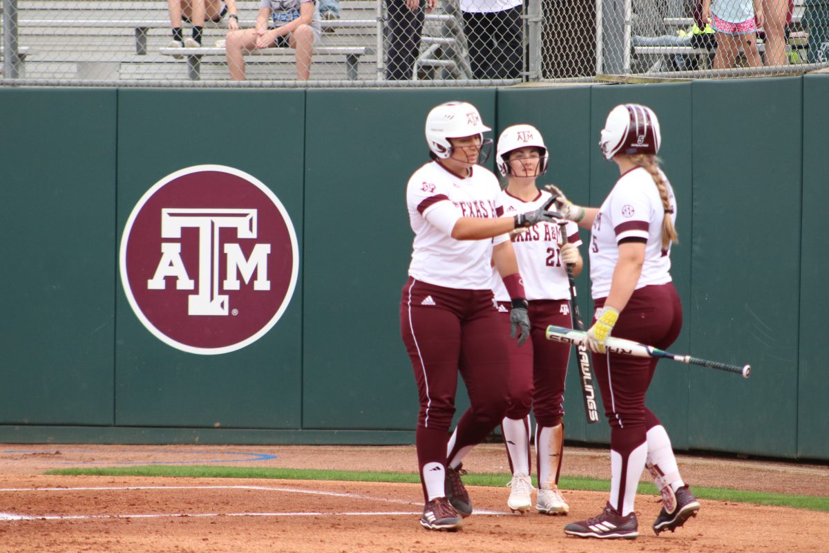 The+Aggies+sweep+Sam+Houston+State+University+in+a+doubleheader+9-1+and+3-0.%26%23160%3B