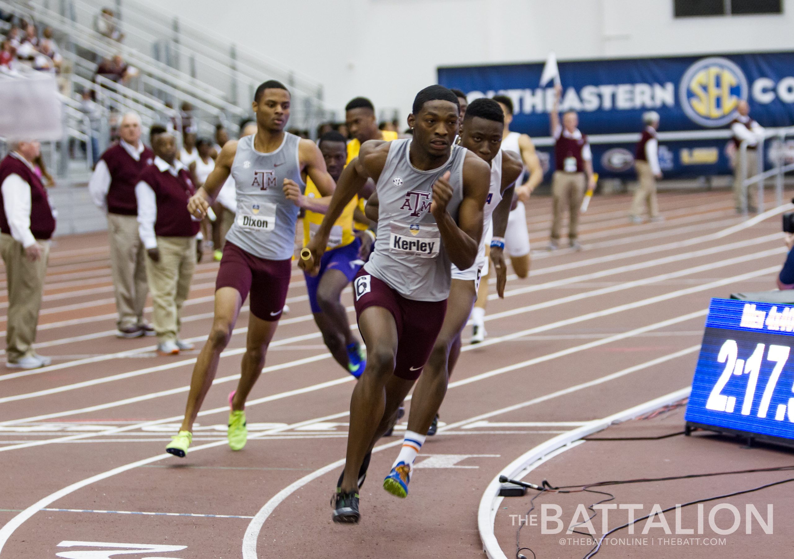 SEC+Indoor+Track+and+Field+Championship+Day+Two