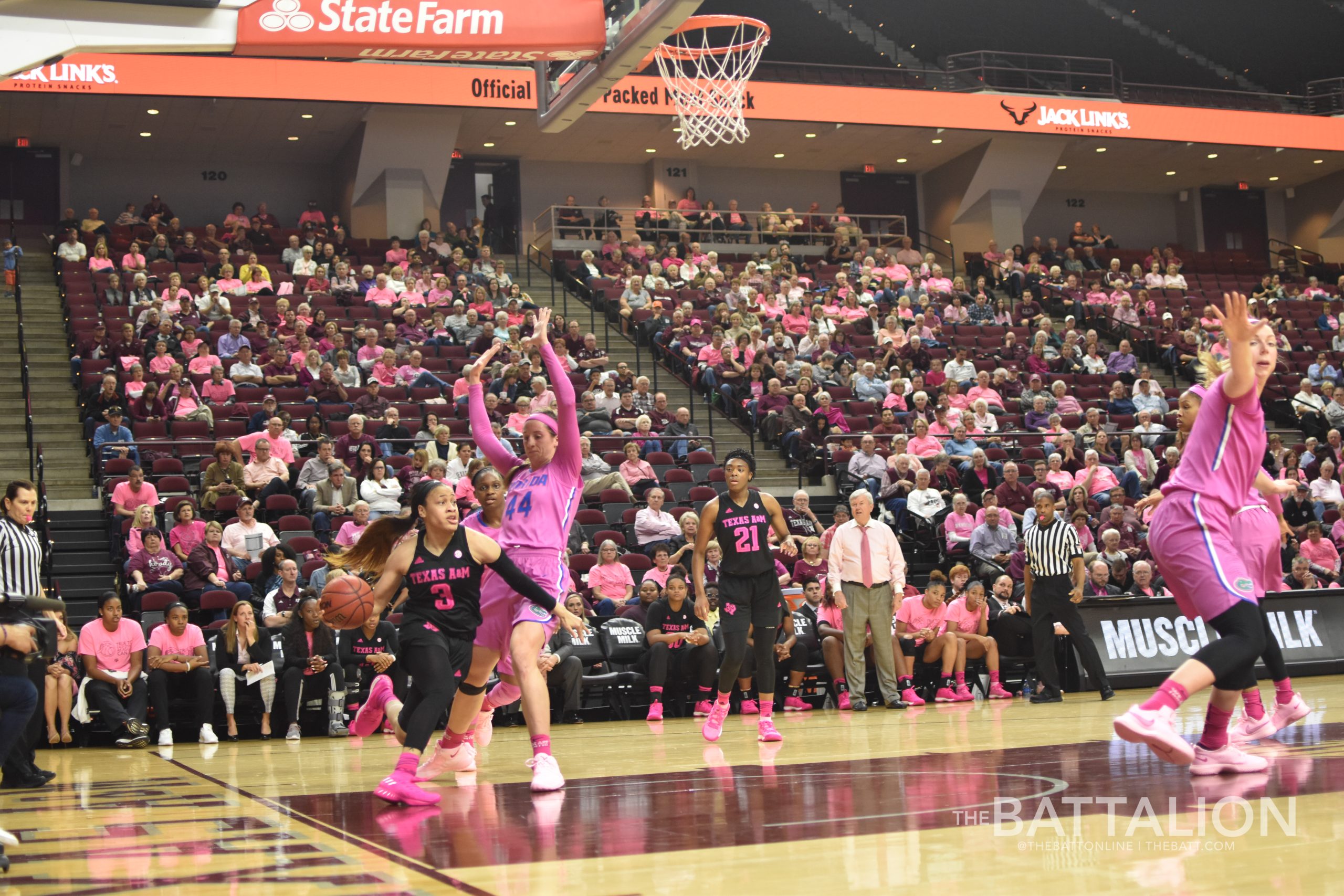 Women's Basketball vs. Florida