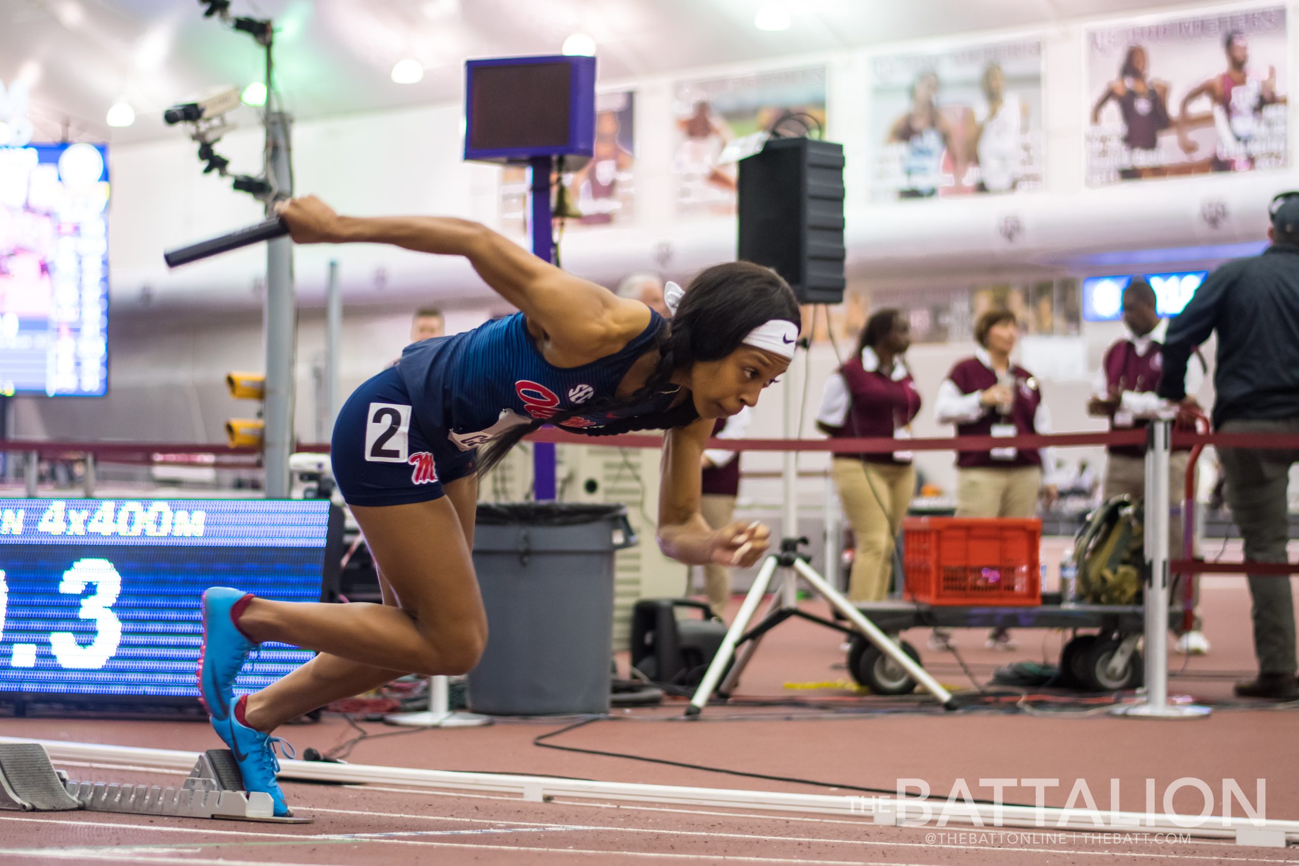 SEC+Indoor+Track+and+Field+Championship+Day+Two