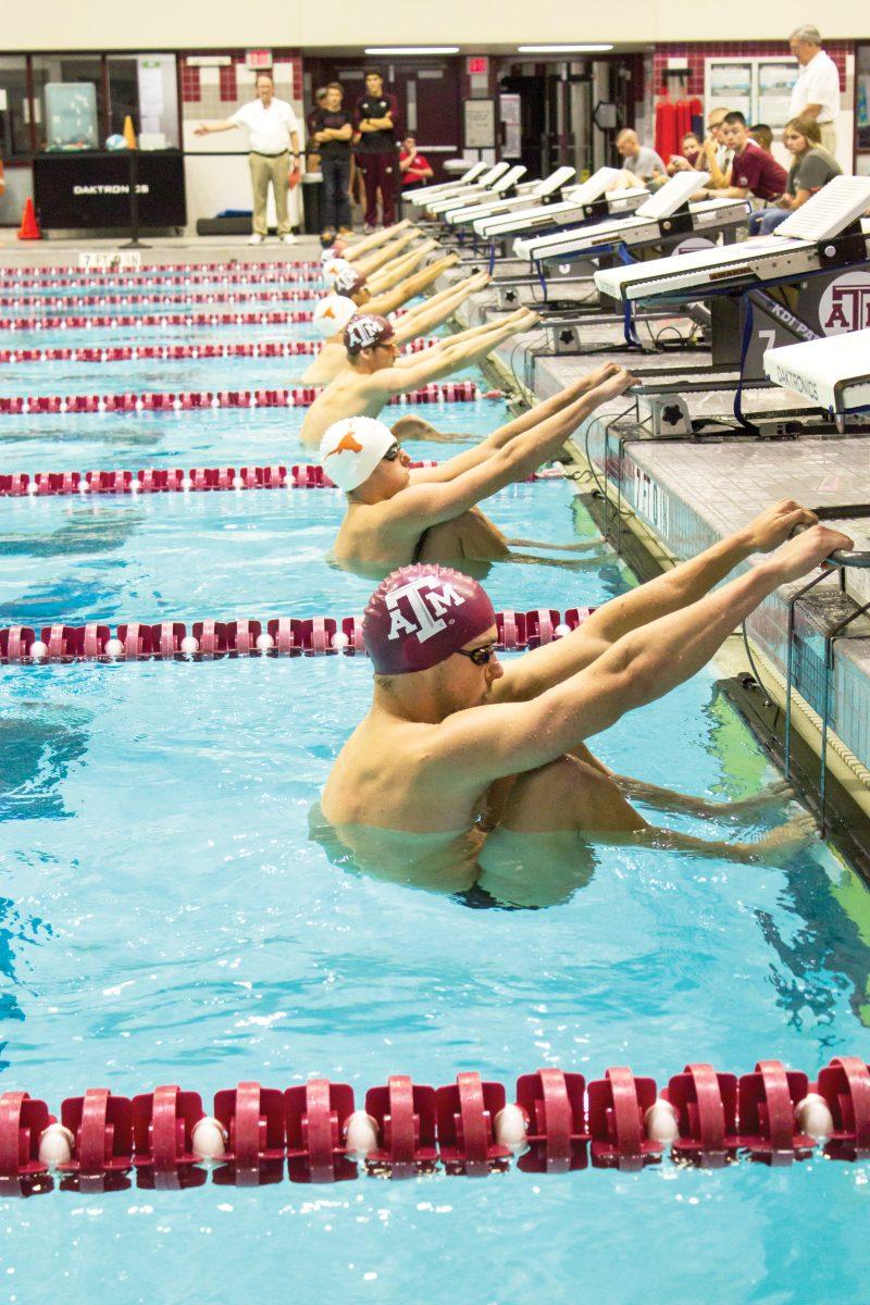 Both men&#8217;s and women&#8217;s swim will look to cement their place in the SEC this weekend.