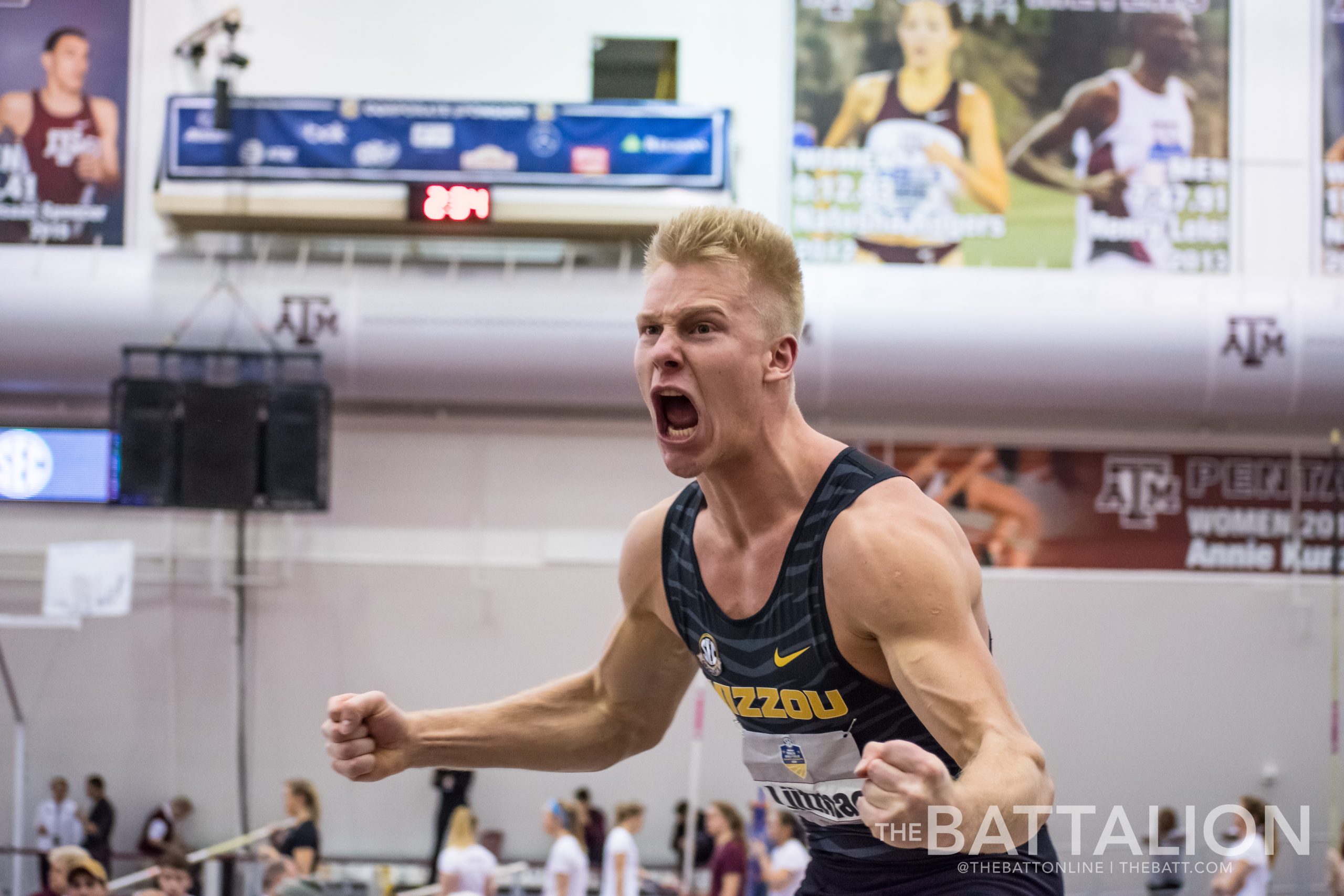 SEC+Indoor+Track+Championship+Day+One