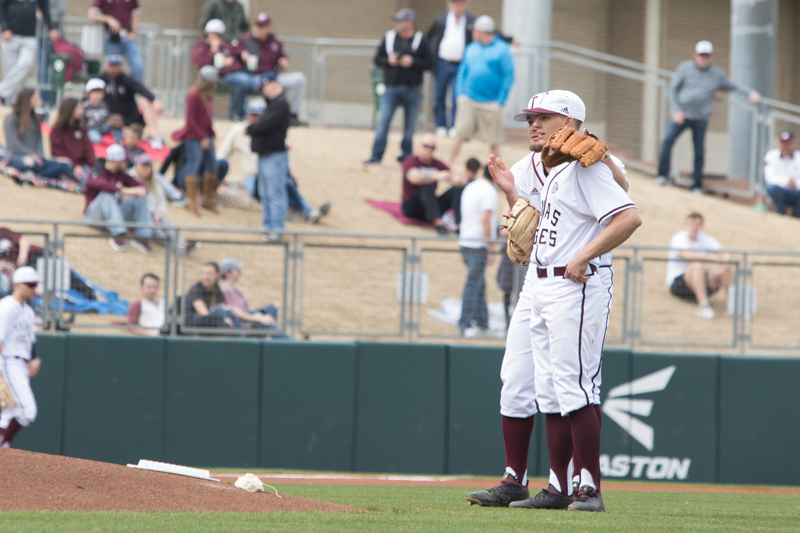 Texas A&M vs. Rhode Island 2