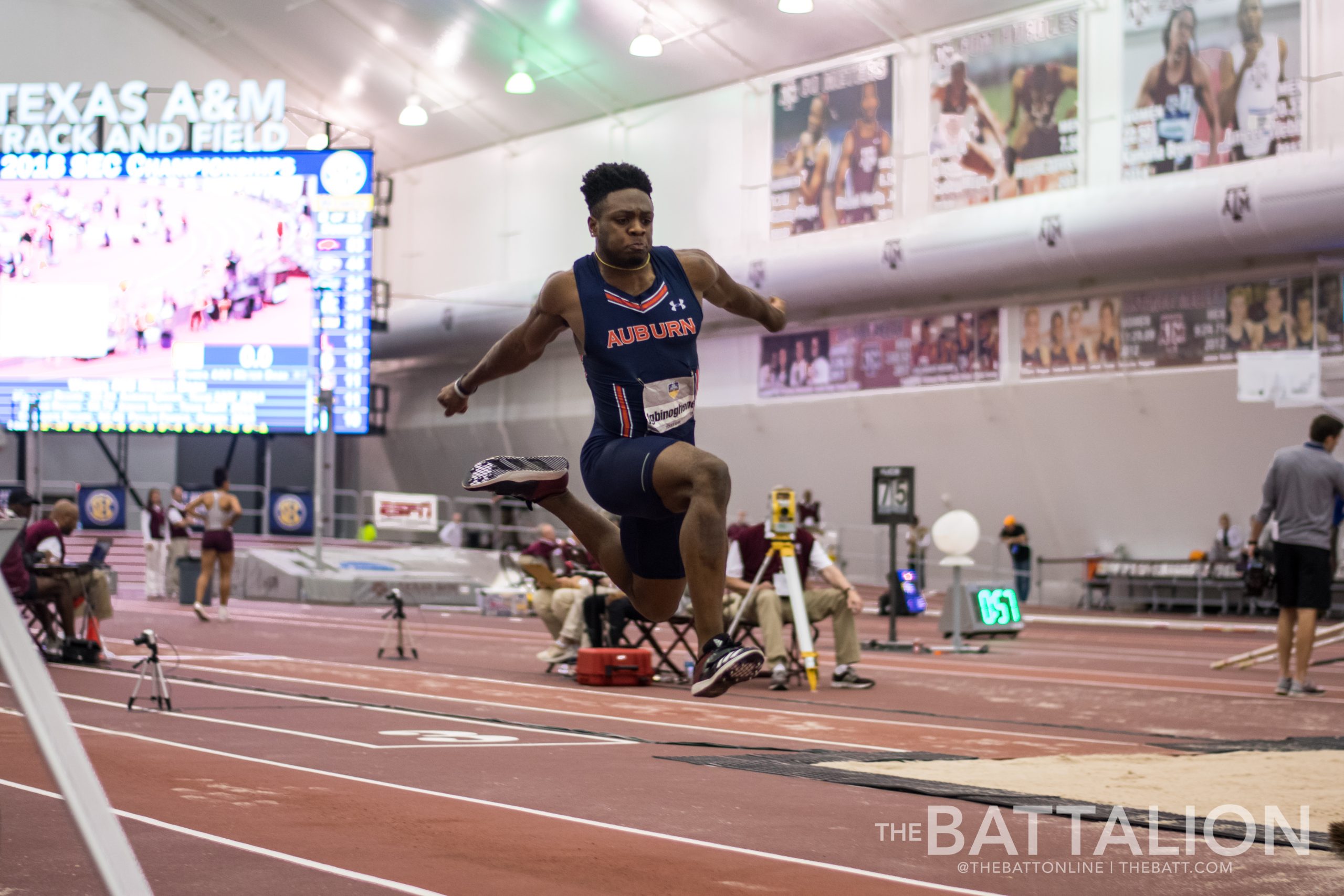 SEC+Indoor+Track+and+Field+Championship+Day+Two