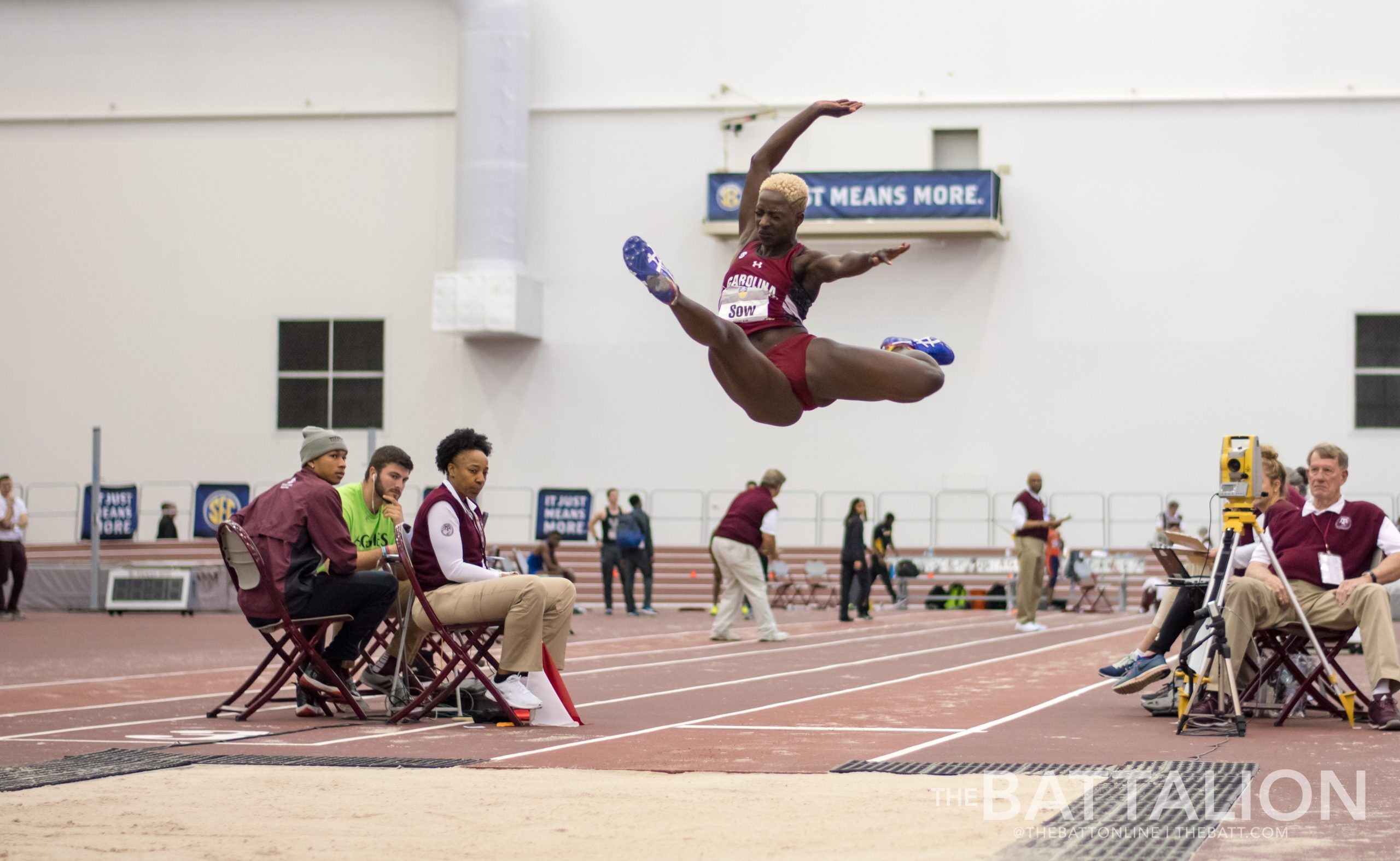 SEC+Indoor+Track+Championship+Day+One