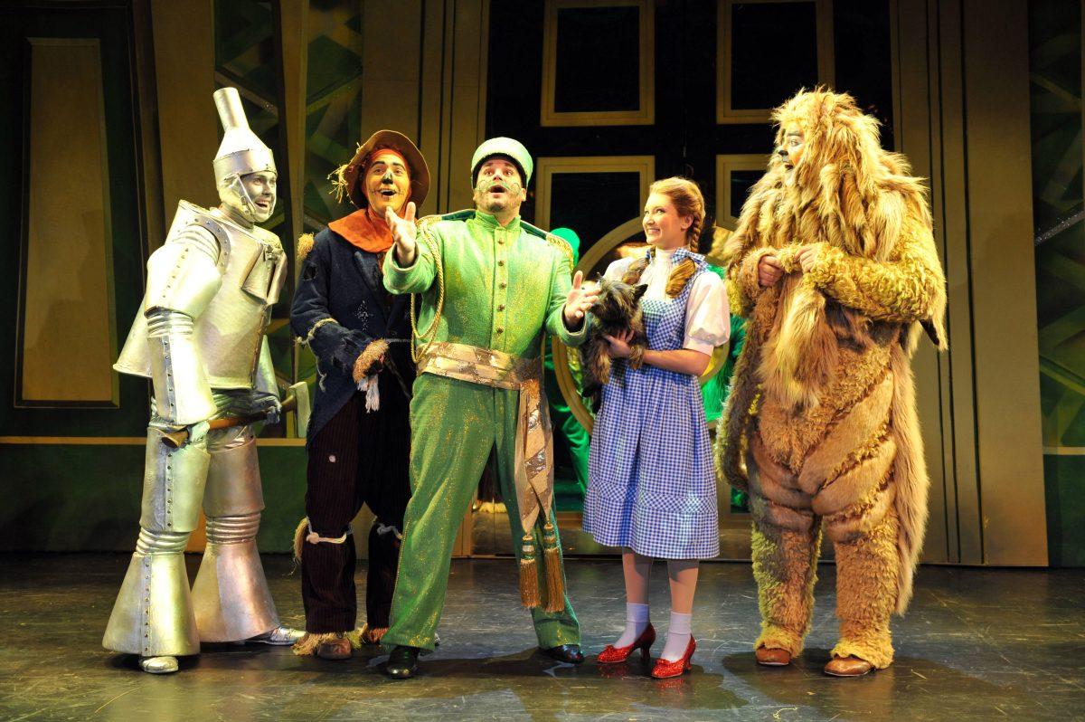 The+Wizard+of+Oz