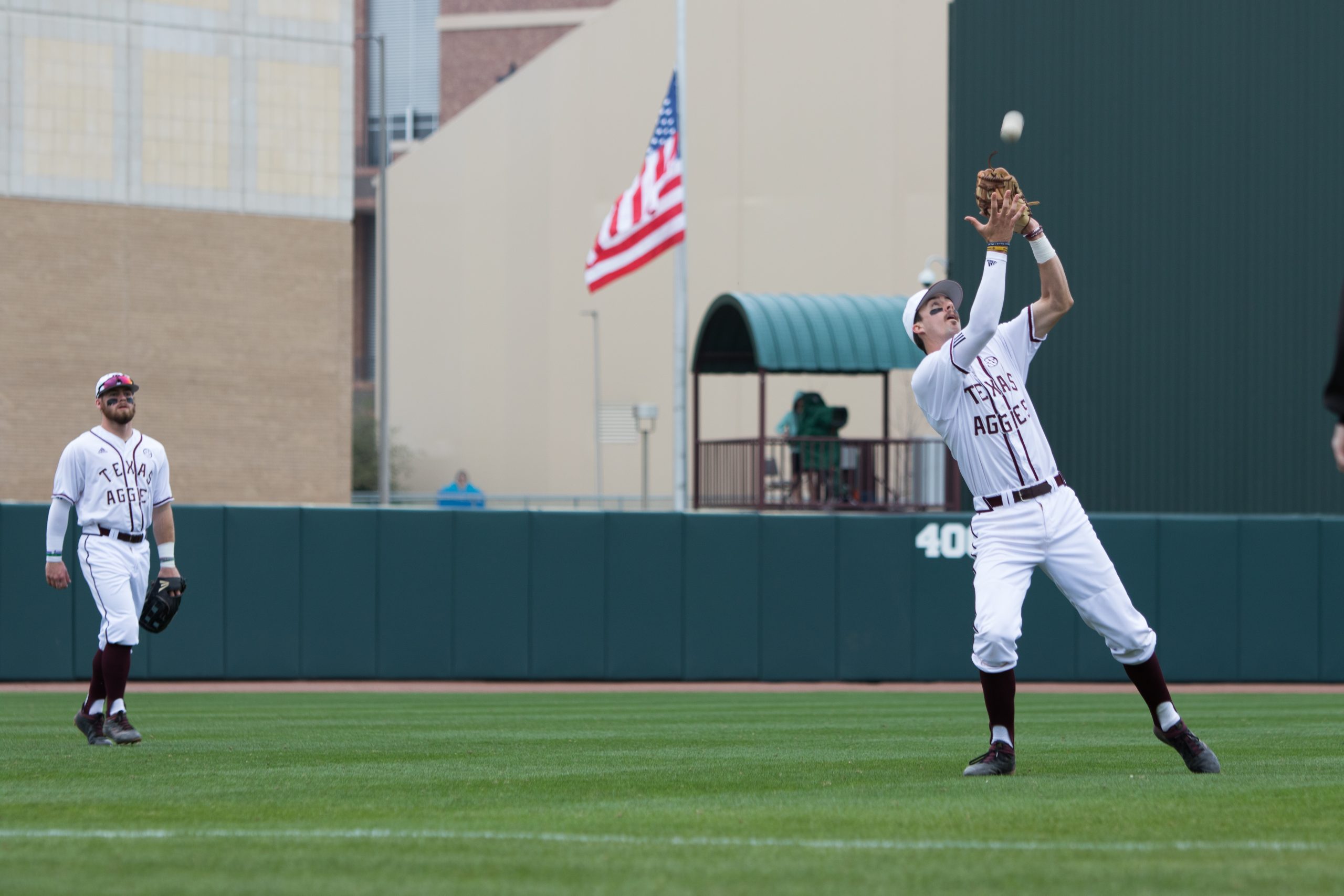 Texas A&M vs. Rhode Island 2