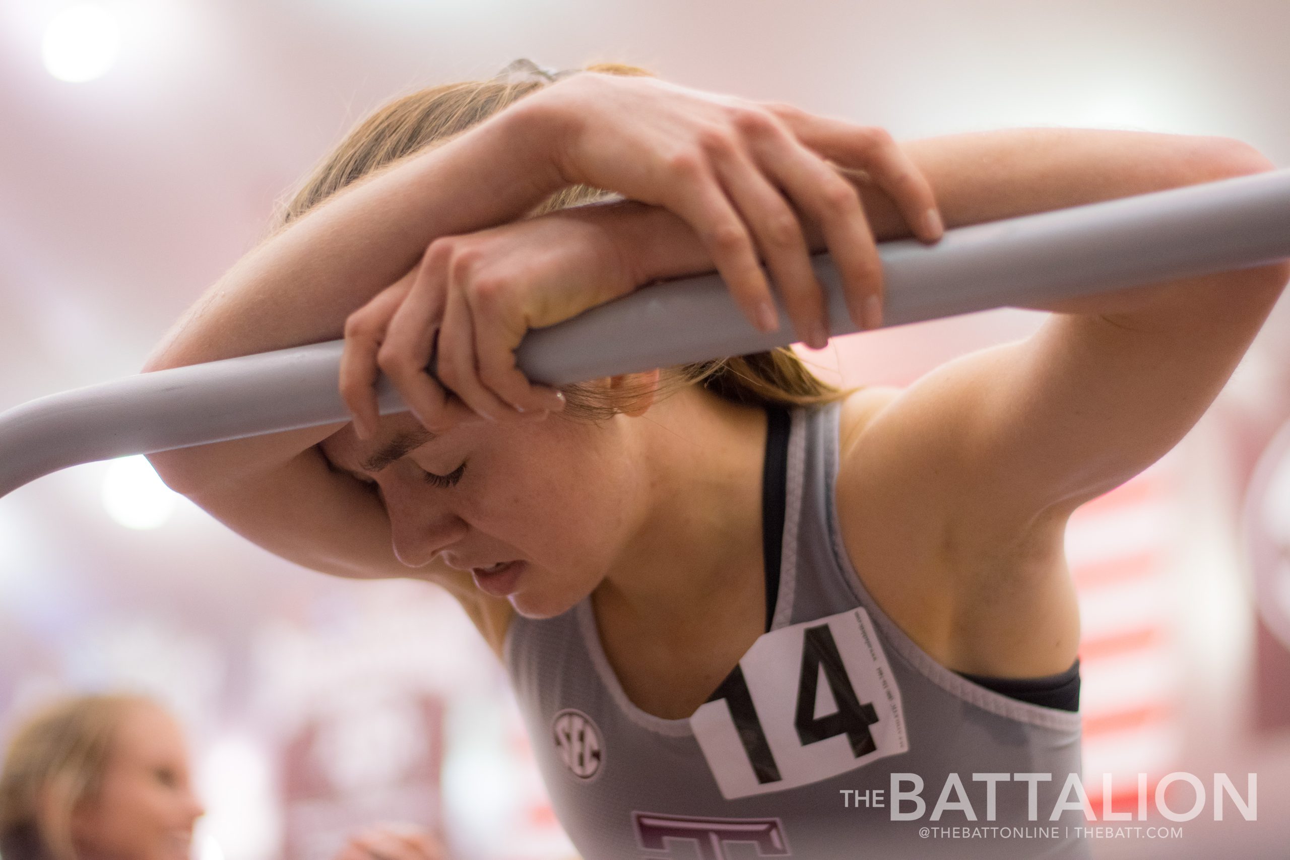 SEC+Indoor+Track+Championship+Day+One