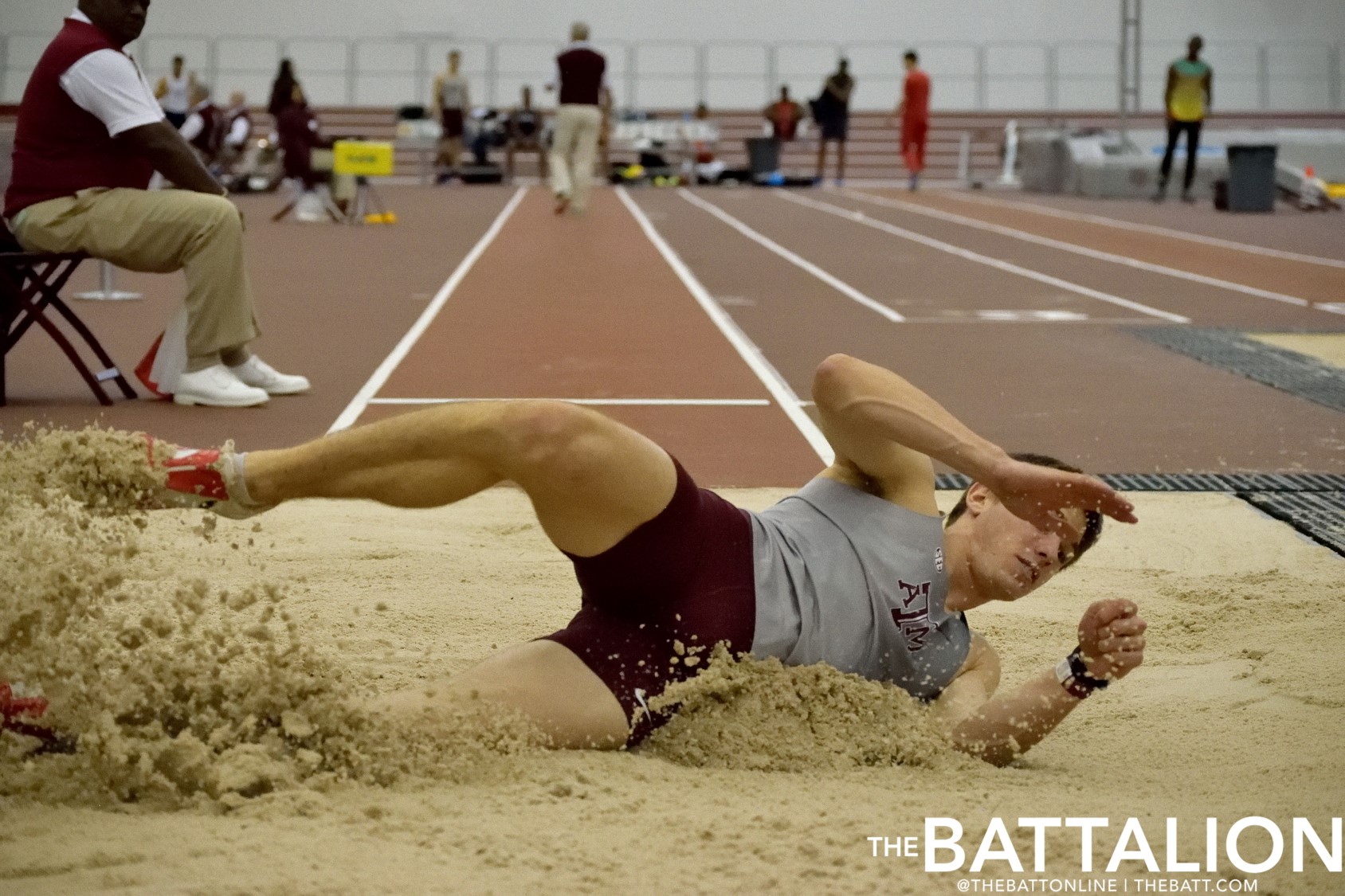 Charlie+Thomas+Track+and+Field+Invitational