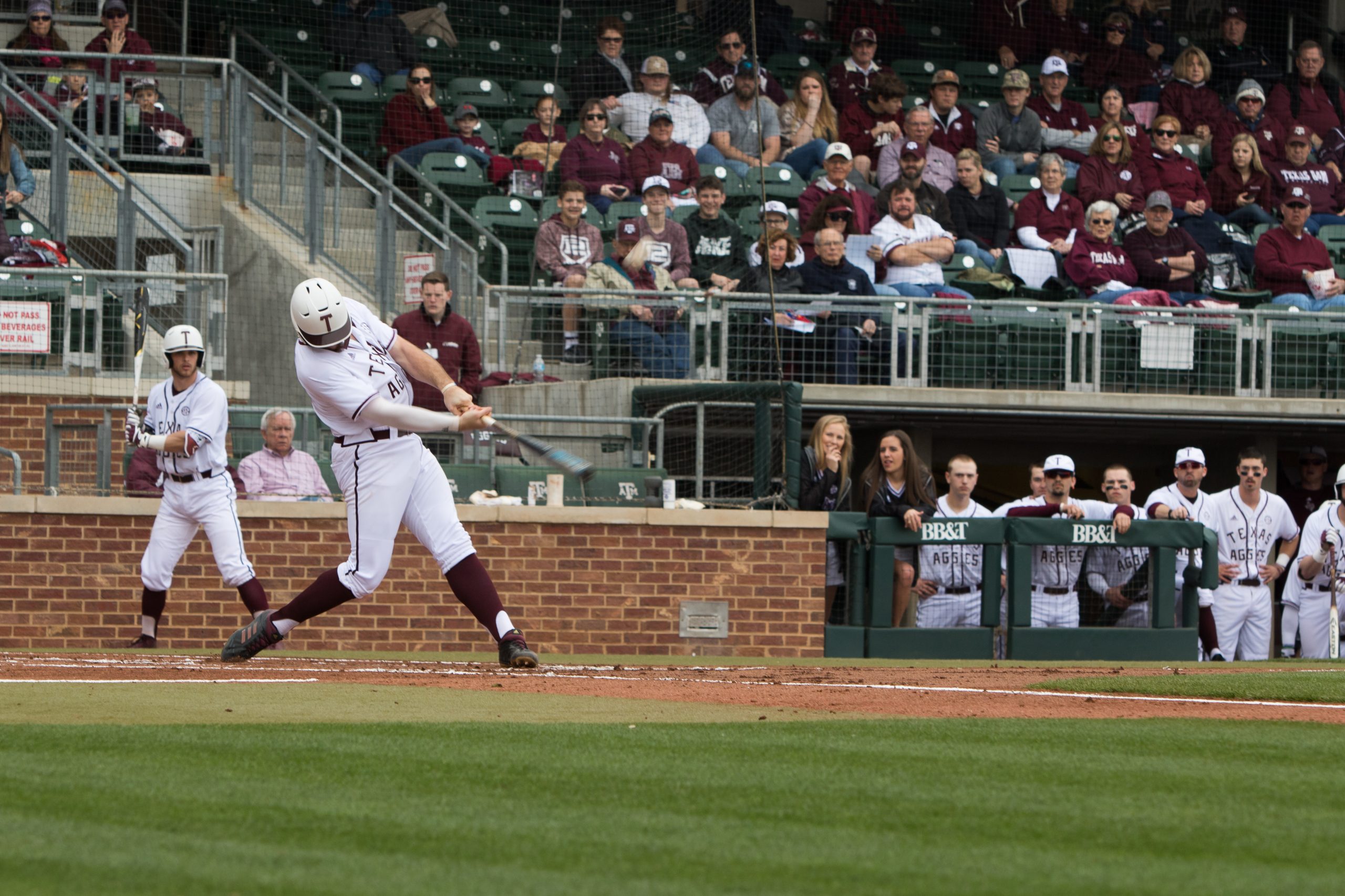 Texas A&M vs. Rhode Island 2