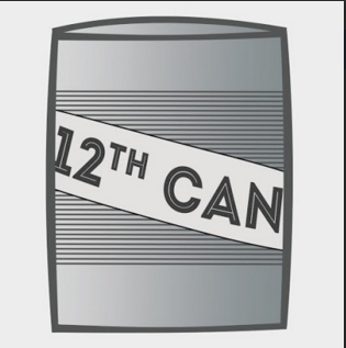 The 12th Can is a food pantry located on West Campus in the mail delivery services center. 