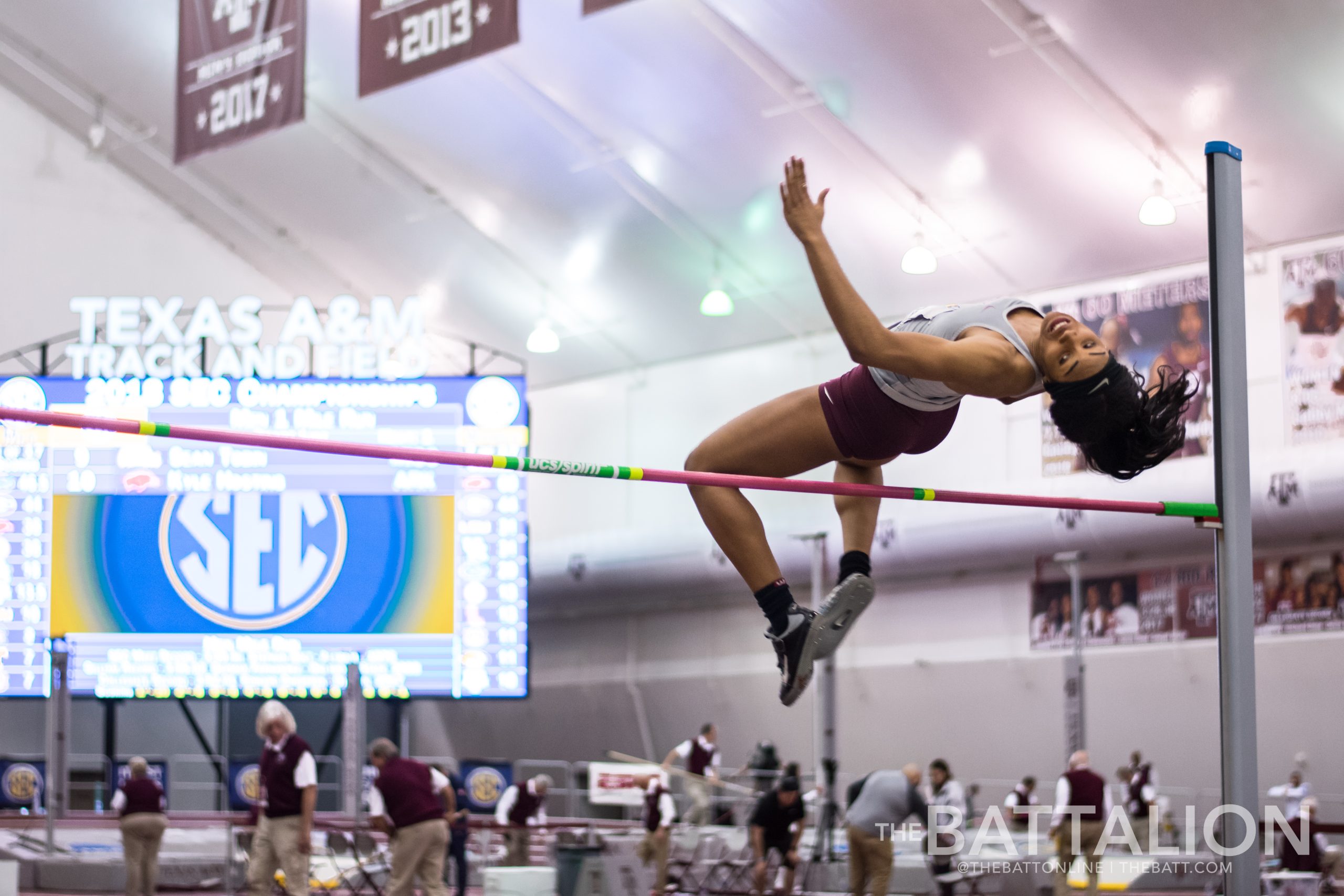 SEC+Indoor+Track+and+Field+Championship+Day+Two