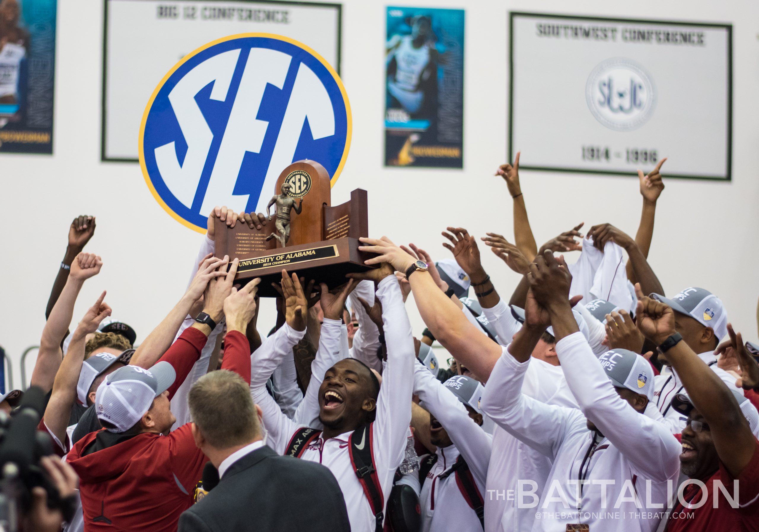 SEC+Indoor+Track+and+Field+Championship+Day+Two