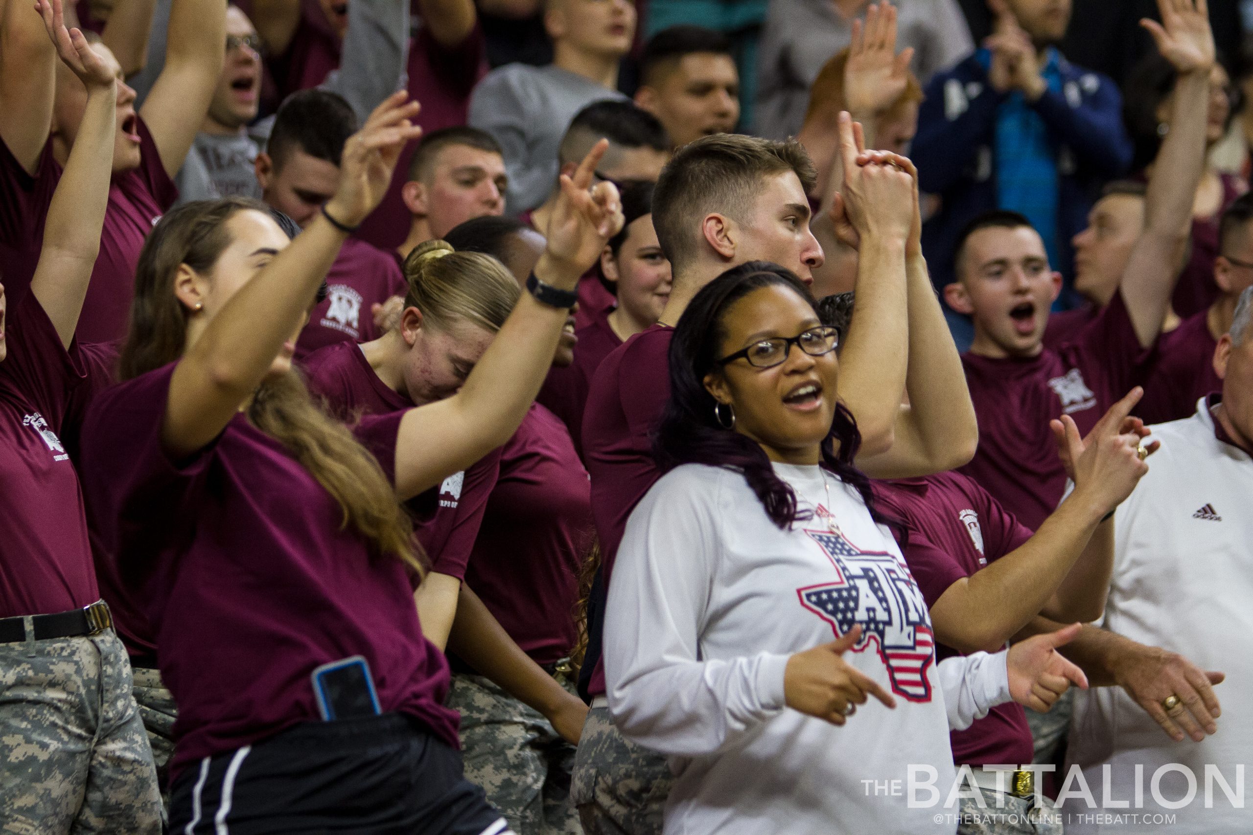 Texas A&M Women's Basketball vs. Missouri