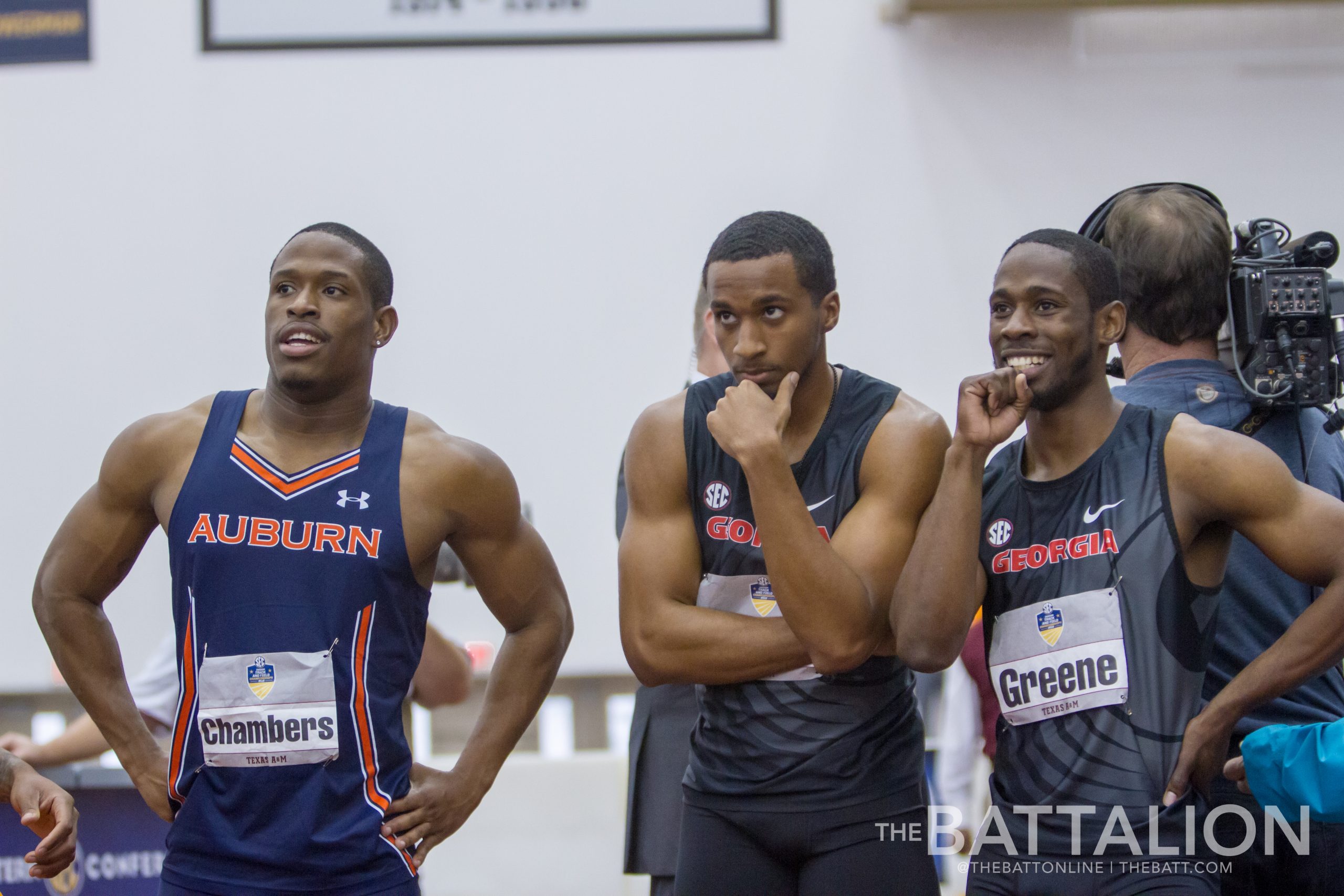 SEC+Indoor+Track+and+Field+Championship+Day+Two