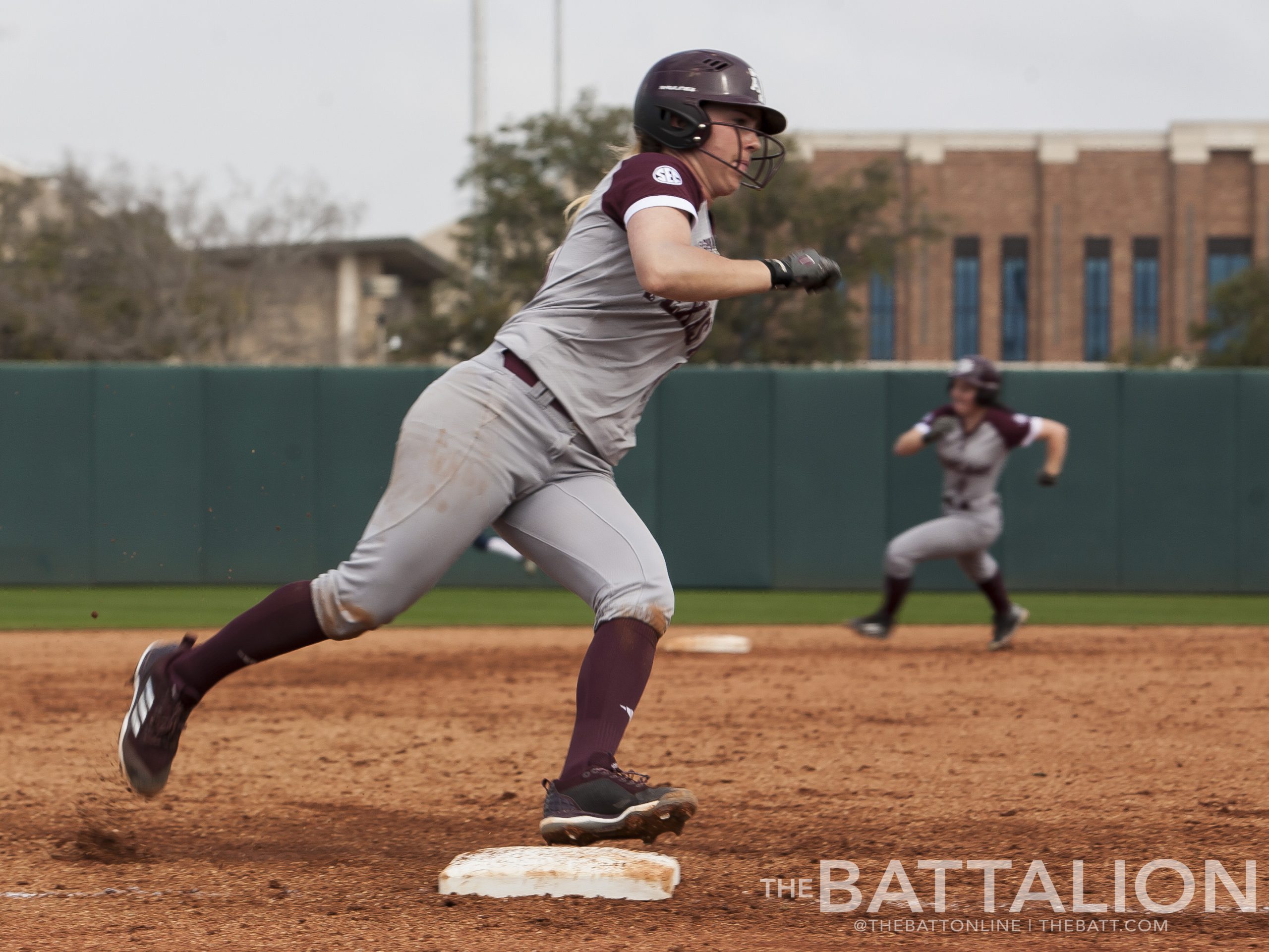 Texas+A%26M+Softball+vs.+Butler